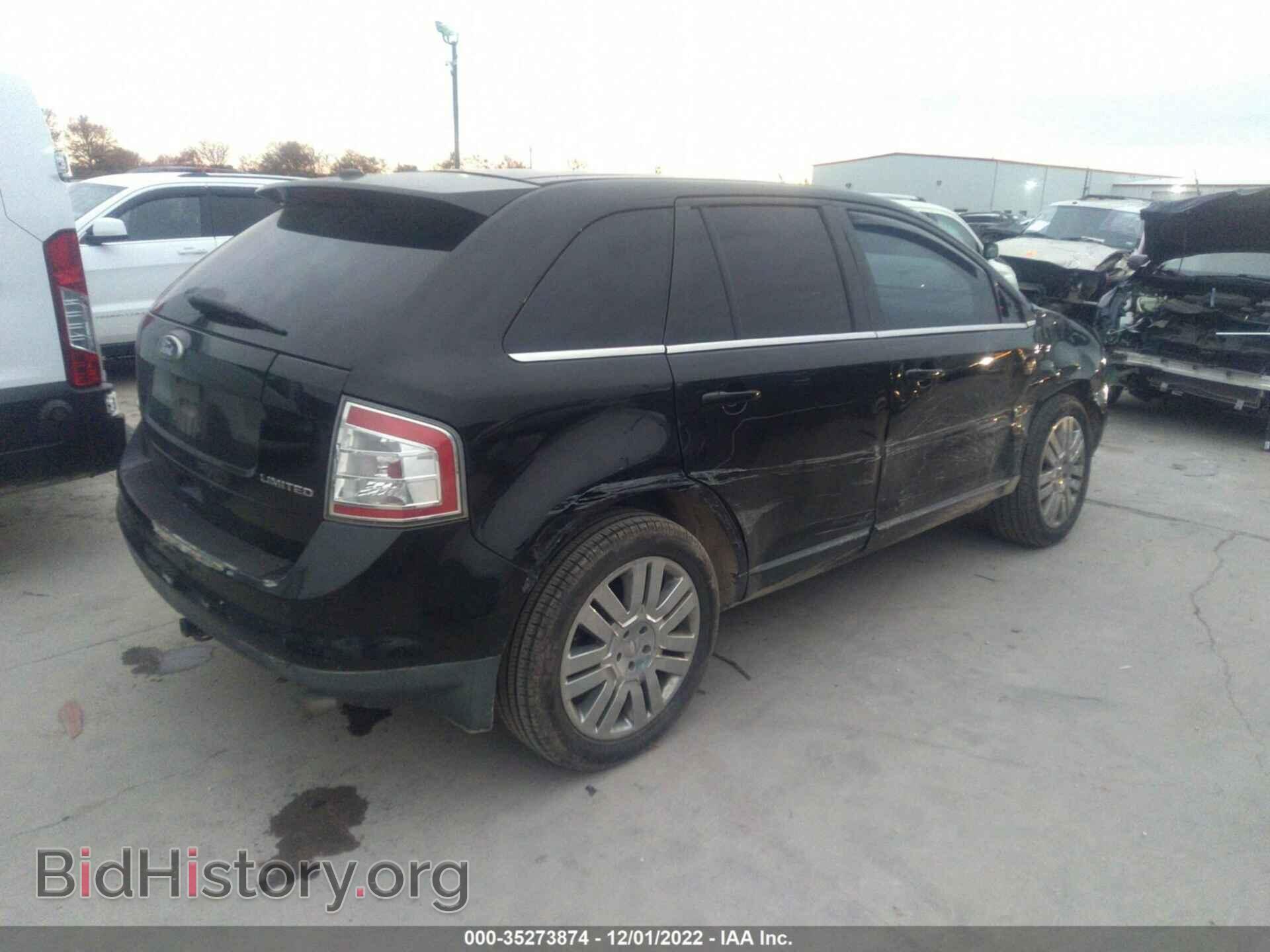 2010 FORD EDGE - VIN: 2FMDK3KC8ABB58232 - Фото 4