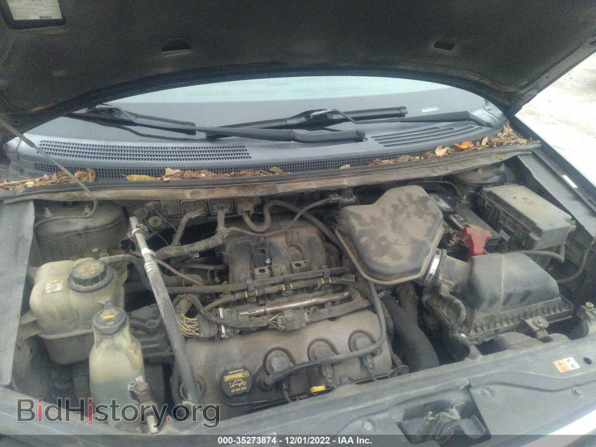 2010 FORD EDGE - VIN: 2FMDK3KC8ABB58232 - Фото 10