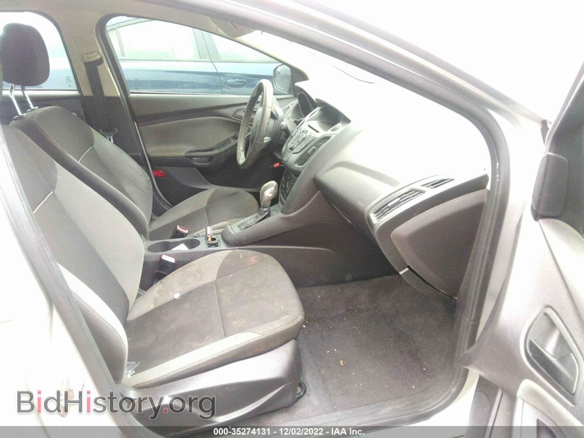 2012 FORD FOCUS - VIN: 1FAHP3E24CL278564 - Photo 5