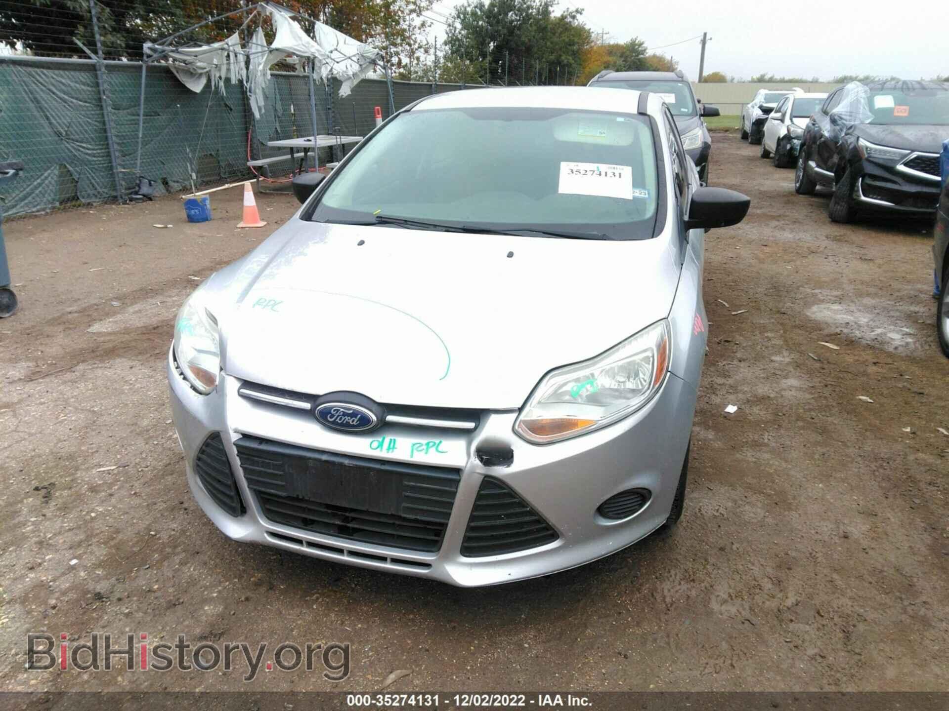 2012 FORD FOCUS - VIN: 1FAHP3E24CL278564 - Photo 6