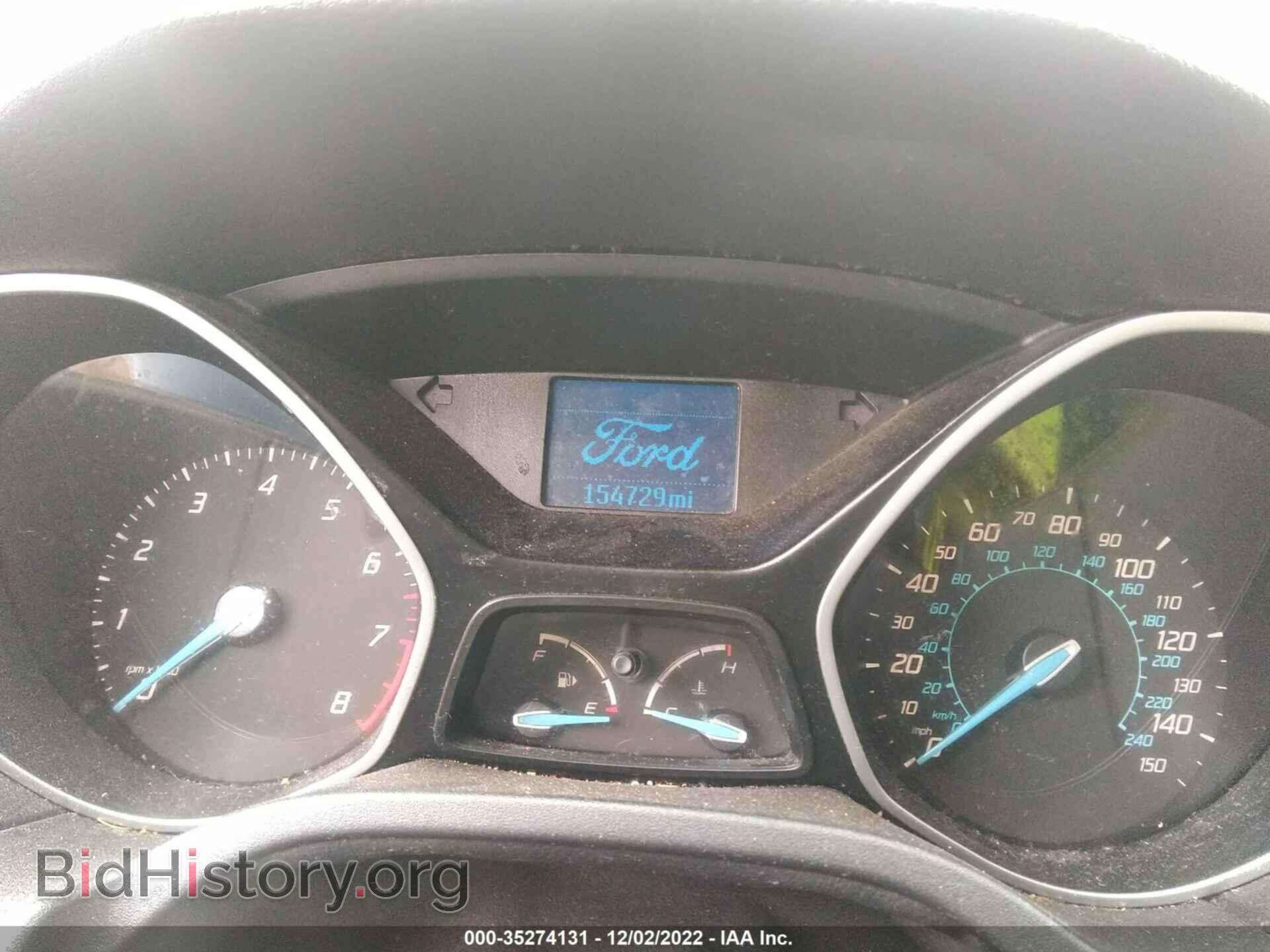 2012 FORD FOCUS - VIN: 1FAHP3E24CL278564 - Photo 7