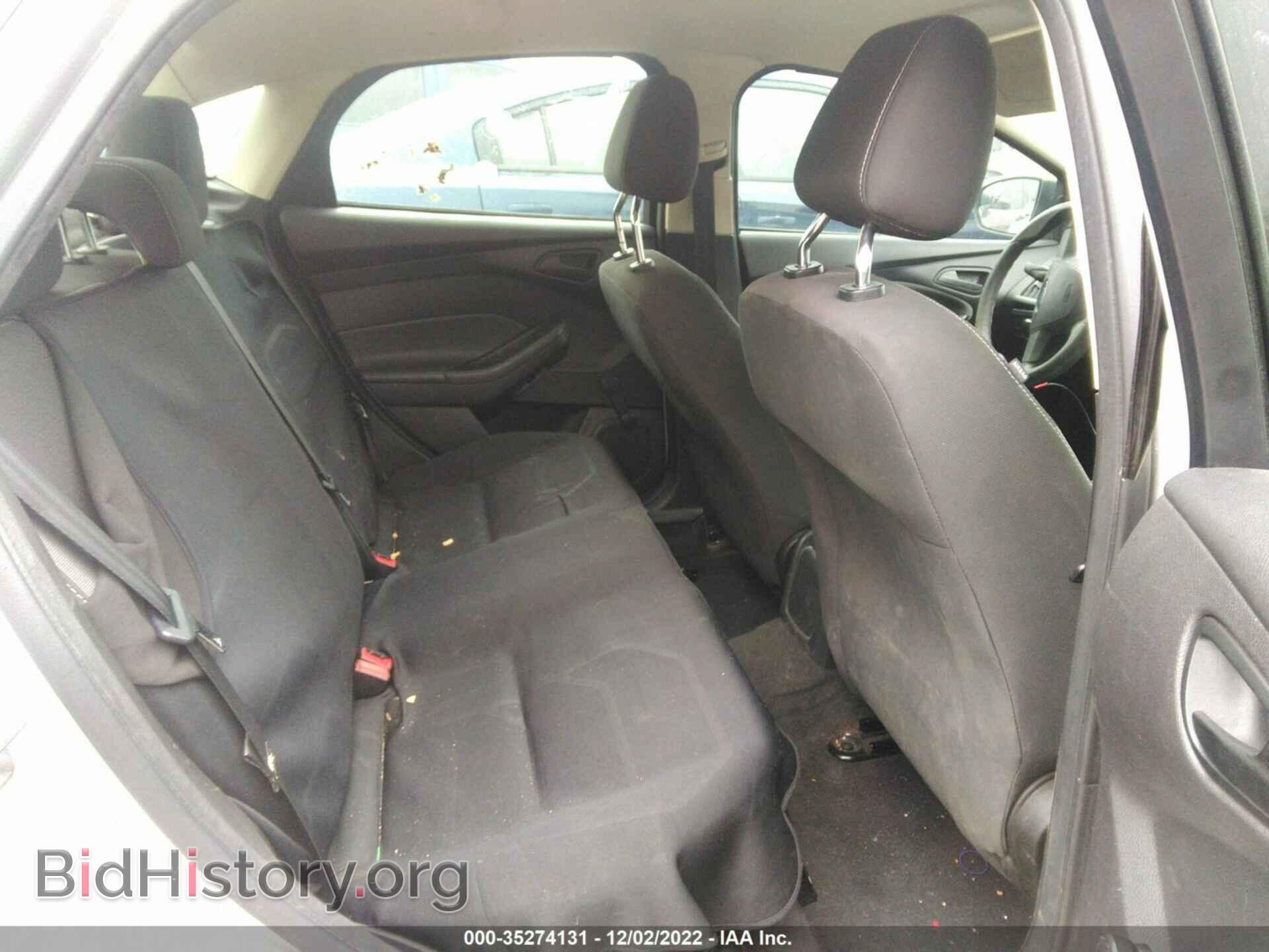 2012 FORD FOCUS - VIN: 1FAHP3E24CL278564 - Photo 8