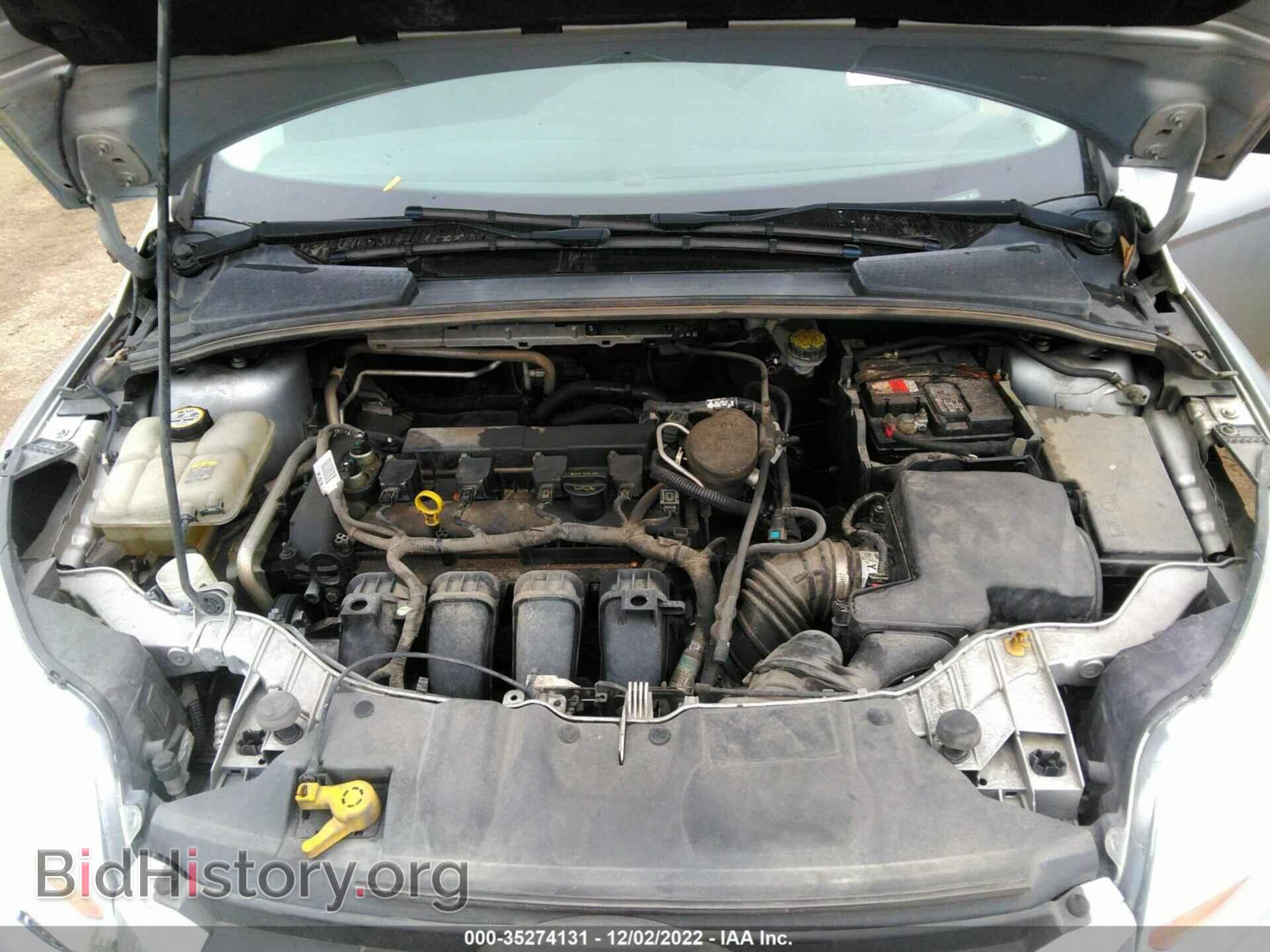 2012 FORD FOCUS - VIN: 1FAHP3E24CL278564 - Photo 10