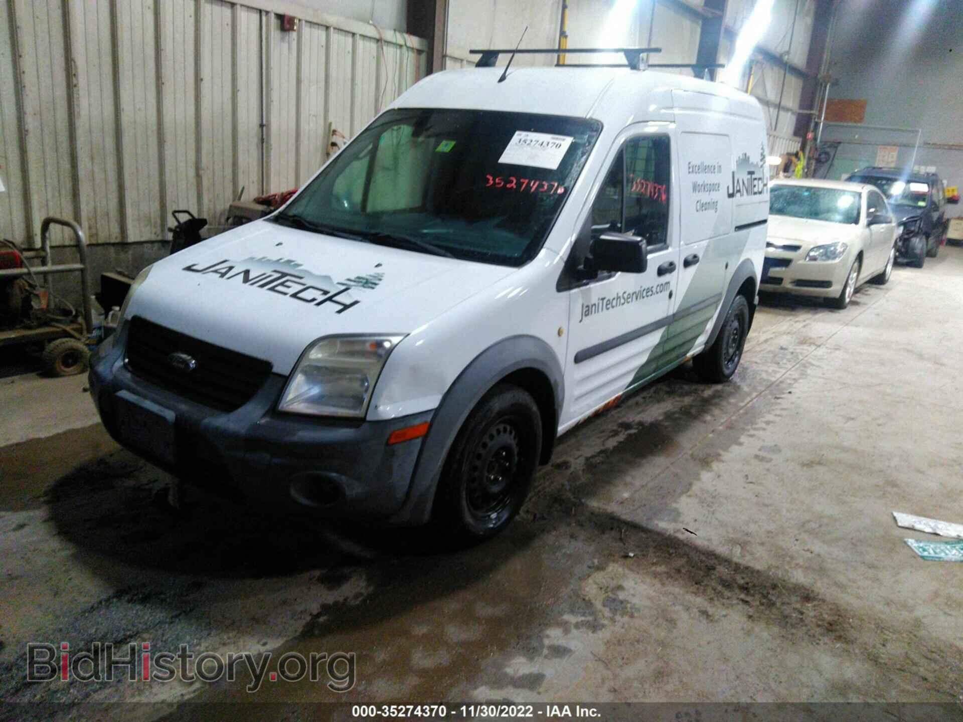 2011 FORD TRANSIT CONNECT - VIN: NM0LS7CN3BT048193 - Фото 2
