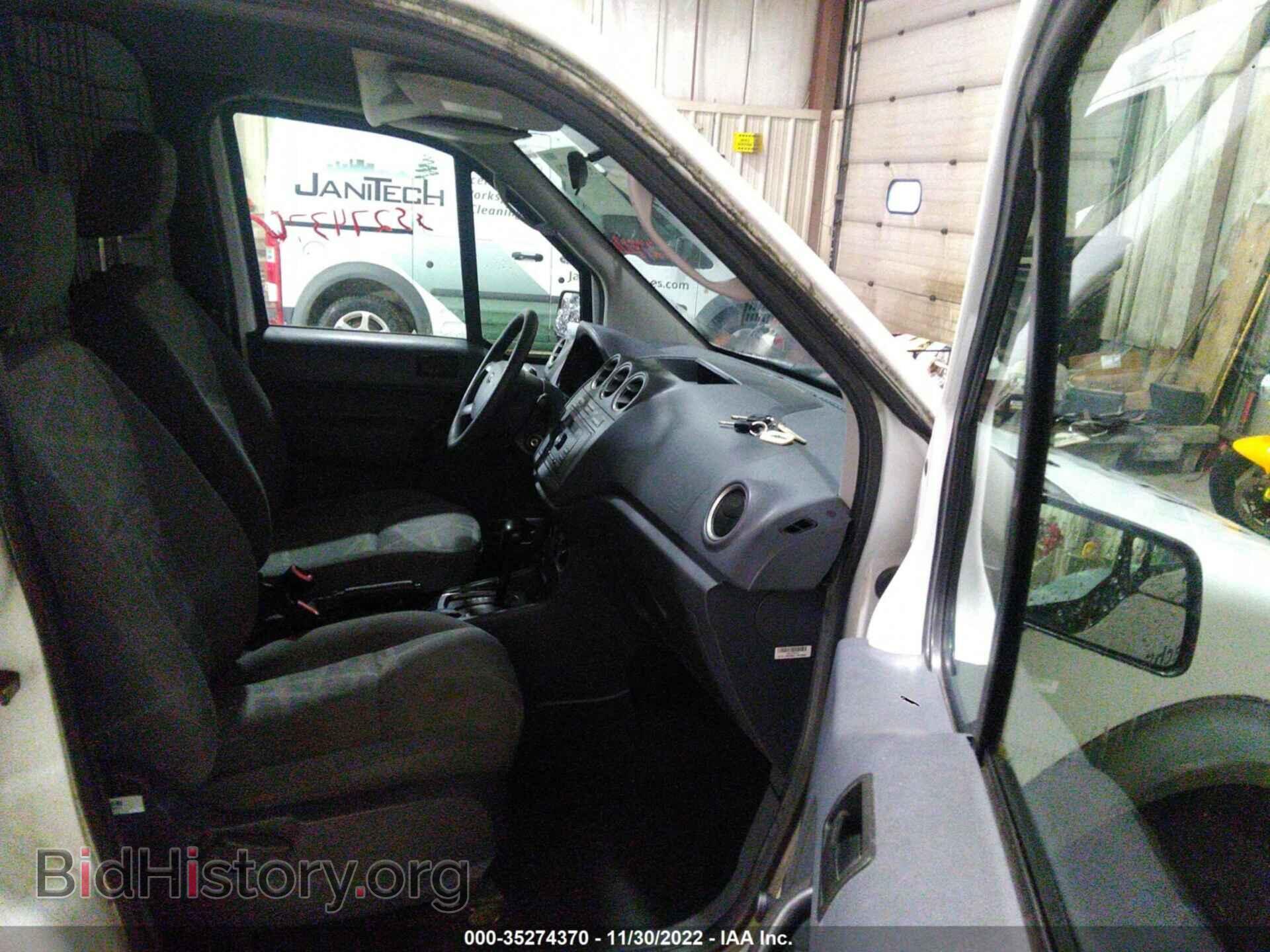 2011 FORD TRANSIT CONNECT - VIN: NM0LS7CN3BT048193 - Фото 5