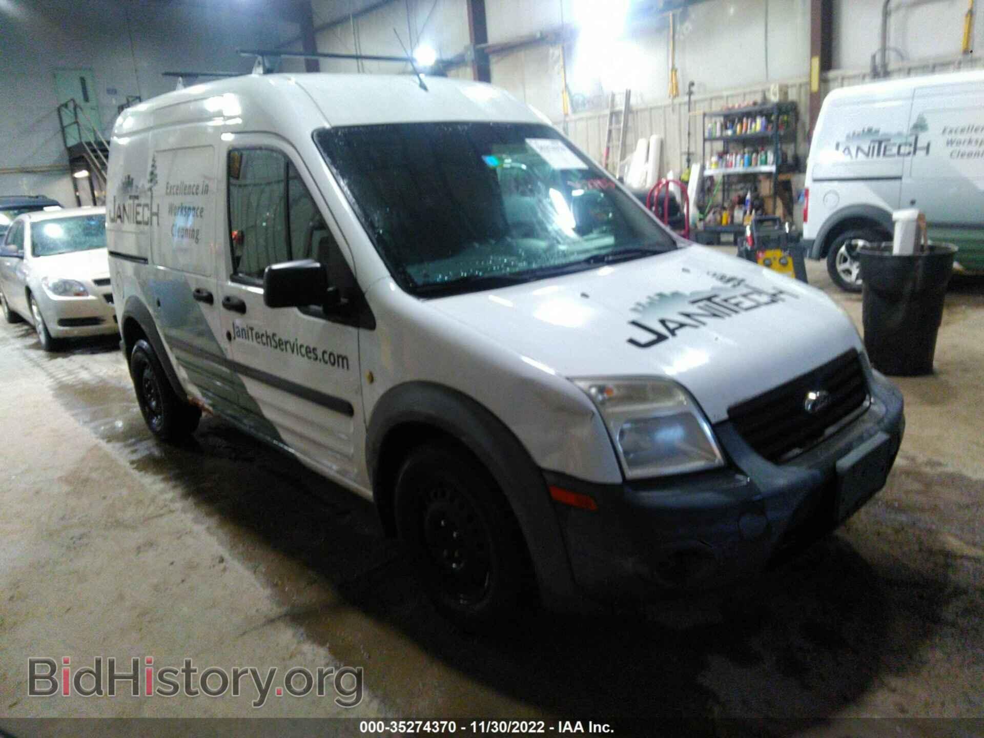 2011 FORD TRANSIT CONNECT - VIN: NM0LS7CN3BT048193 - Фото 6