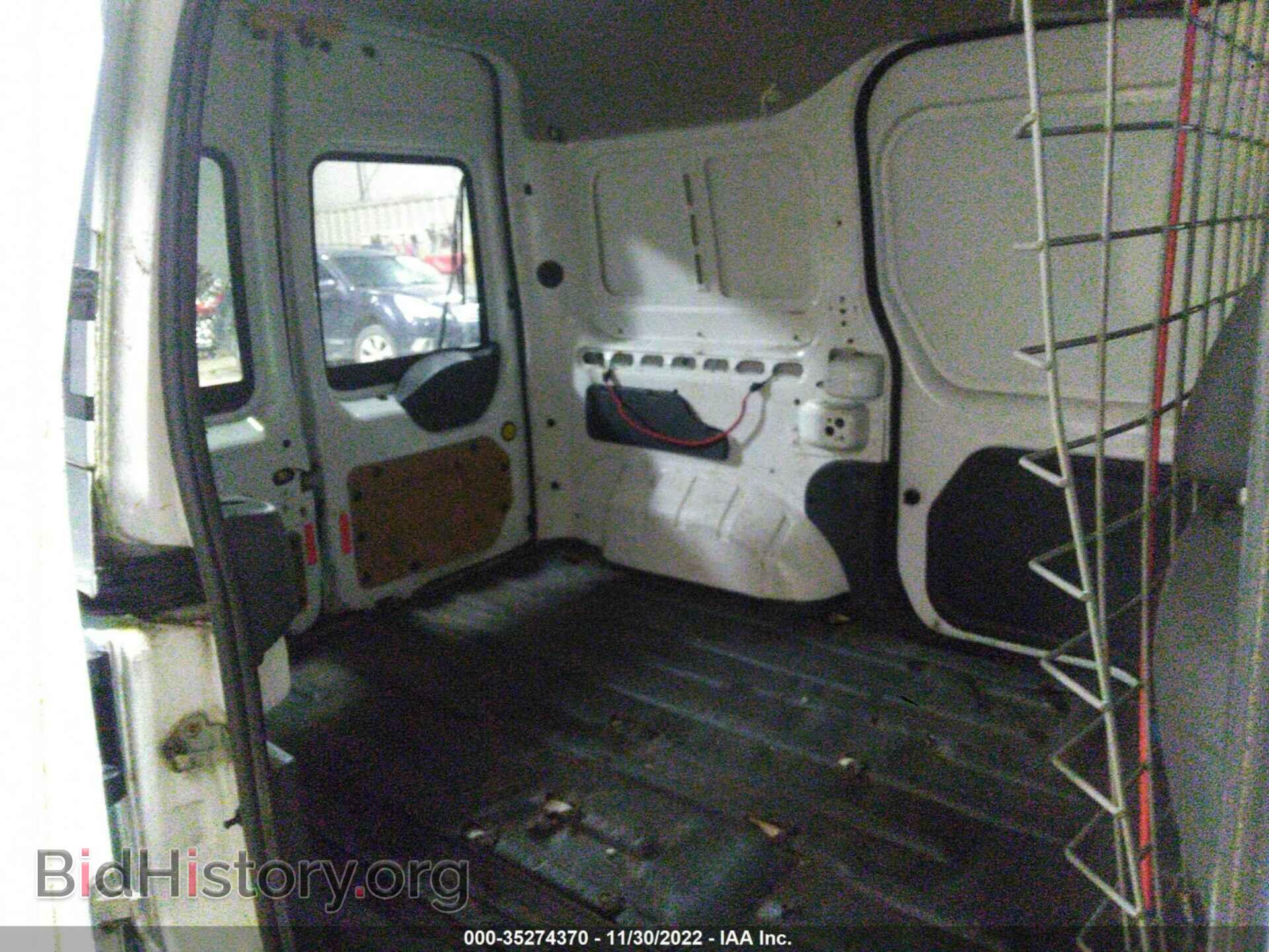 2011 FORD TRANSIT CONNECT - VIN: NM0LS7CN3BT048193 - Фото 8
