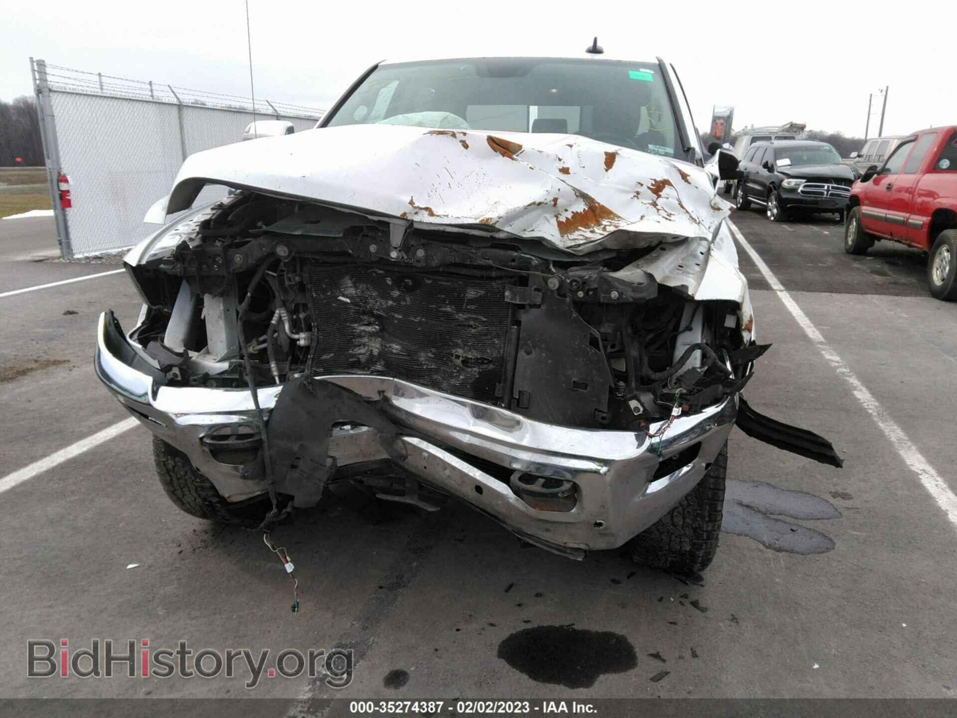 2017 RAM 2500 - VIN: 3C6UR5NL3HG616104 - Фото 6
