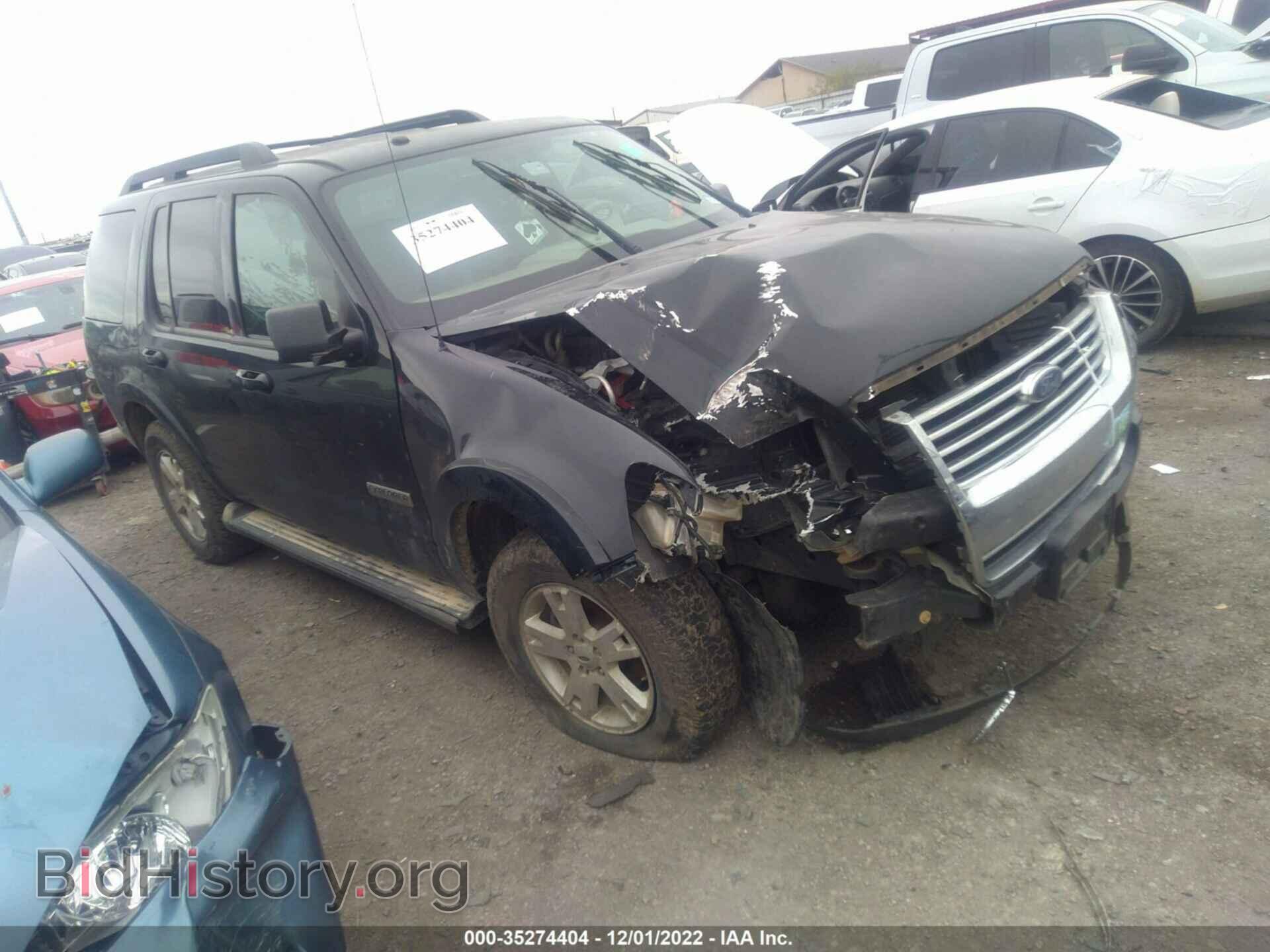 Photo 1FMEU63E97UB44455 - FORD EXPLORER 2007