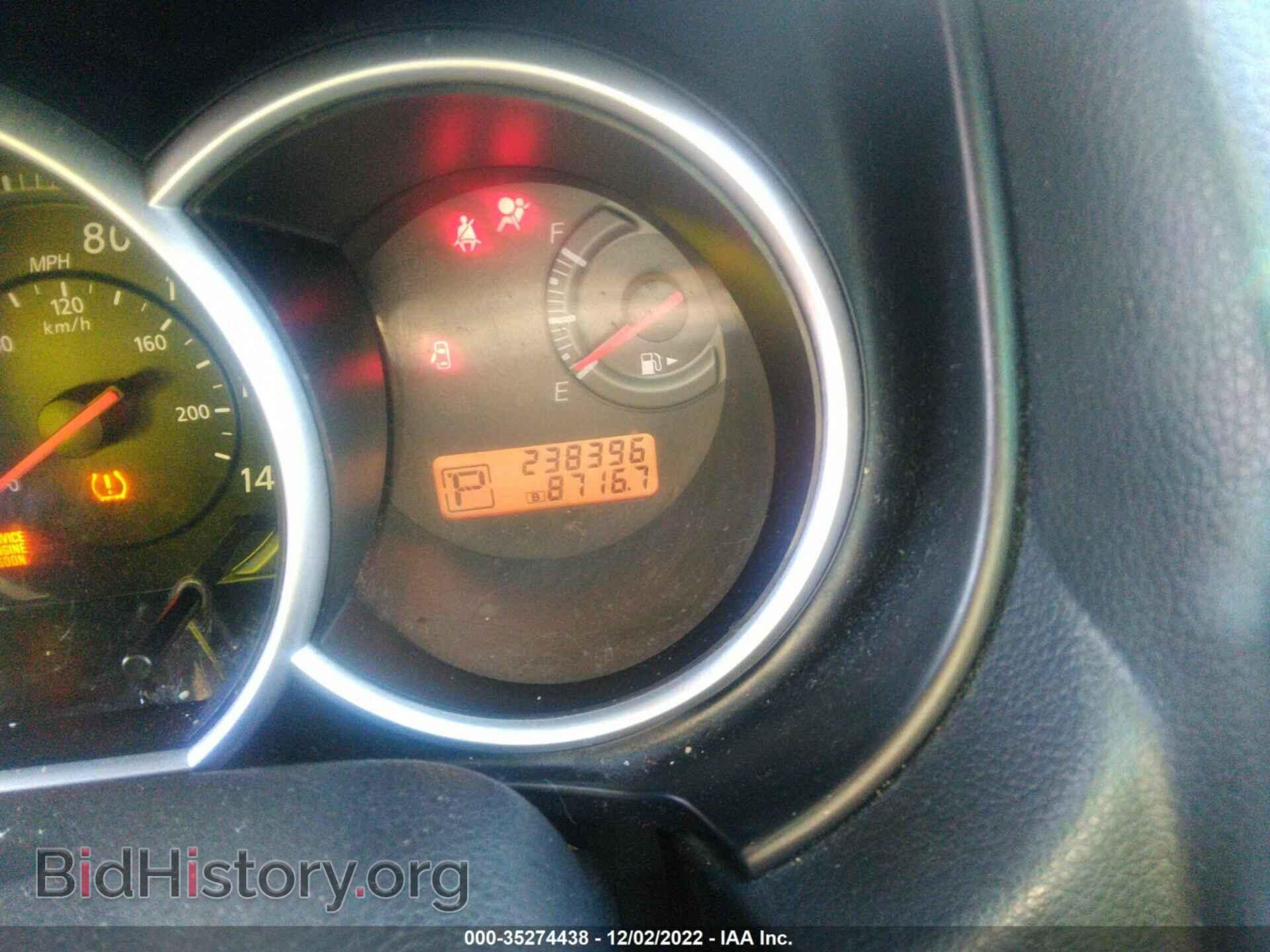 2011 NISSAN VERSA - VIN: 3N1BC1CP2BL463622 - Фото 7