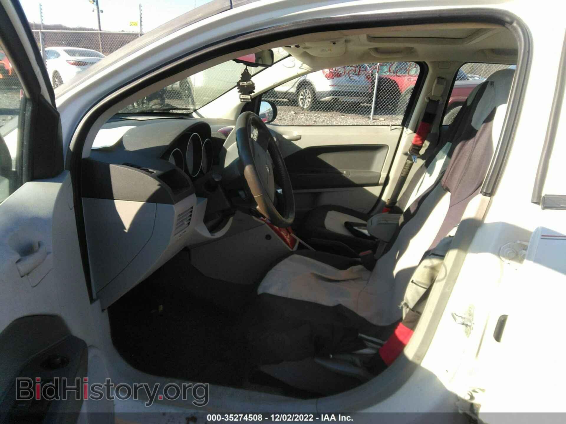 2007 DODGE CALIBER - VIN: 1B3HB48B97D188080 - Фото 5