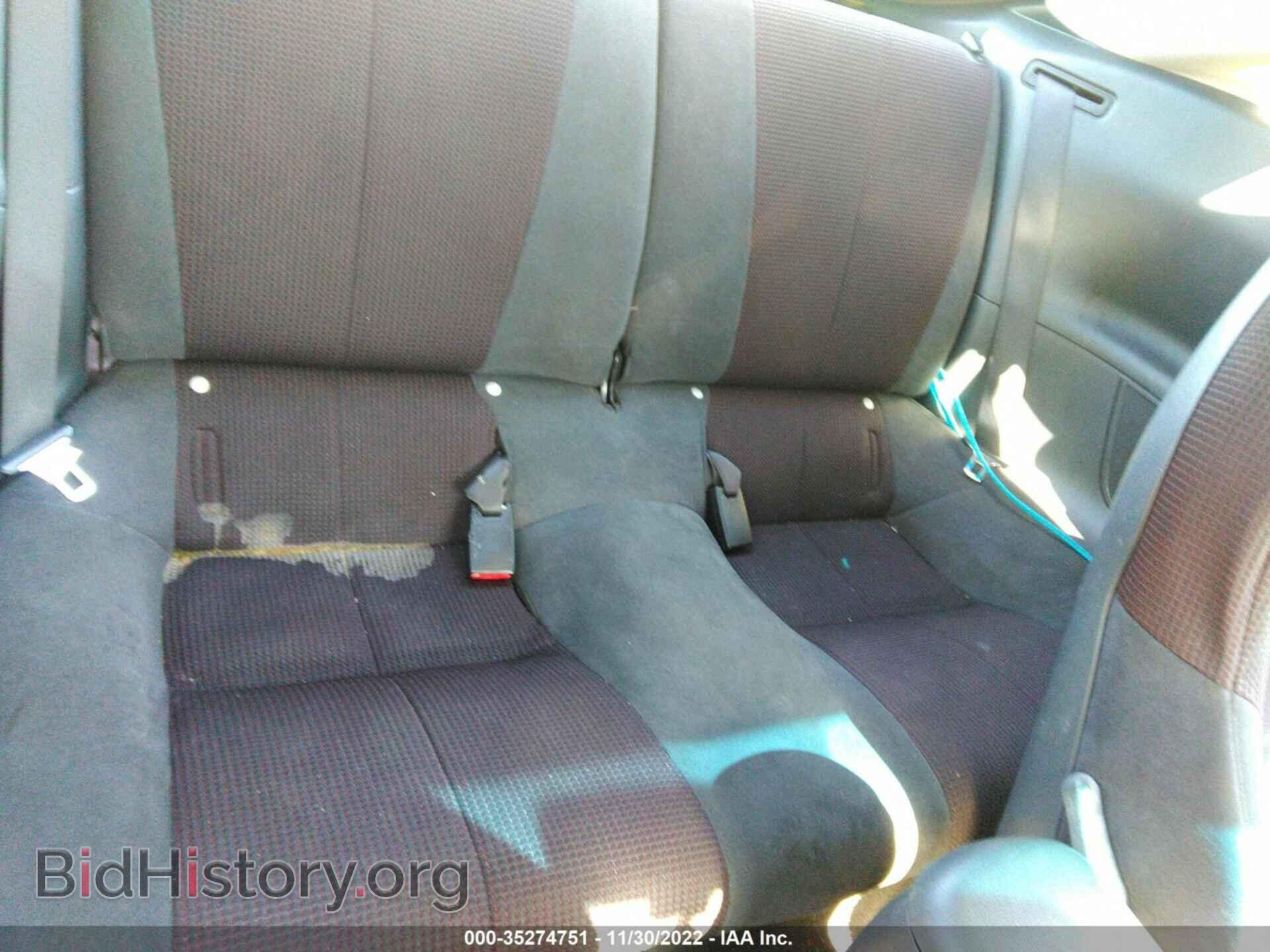 2012 MITSUBISHI ECLIPSE - VIN: 4A31K5DF1CE001320 - Фото 8