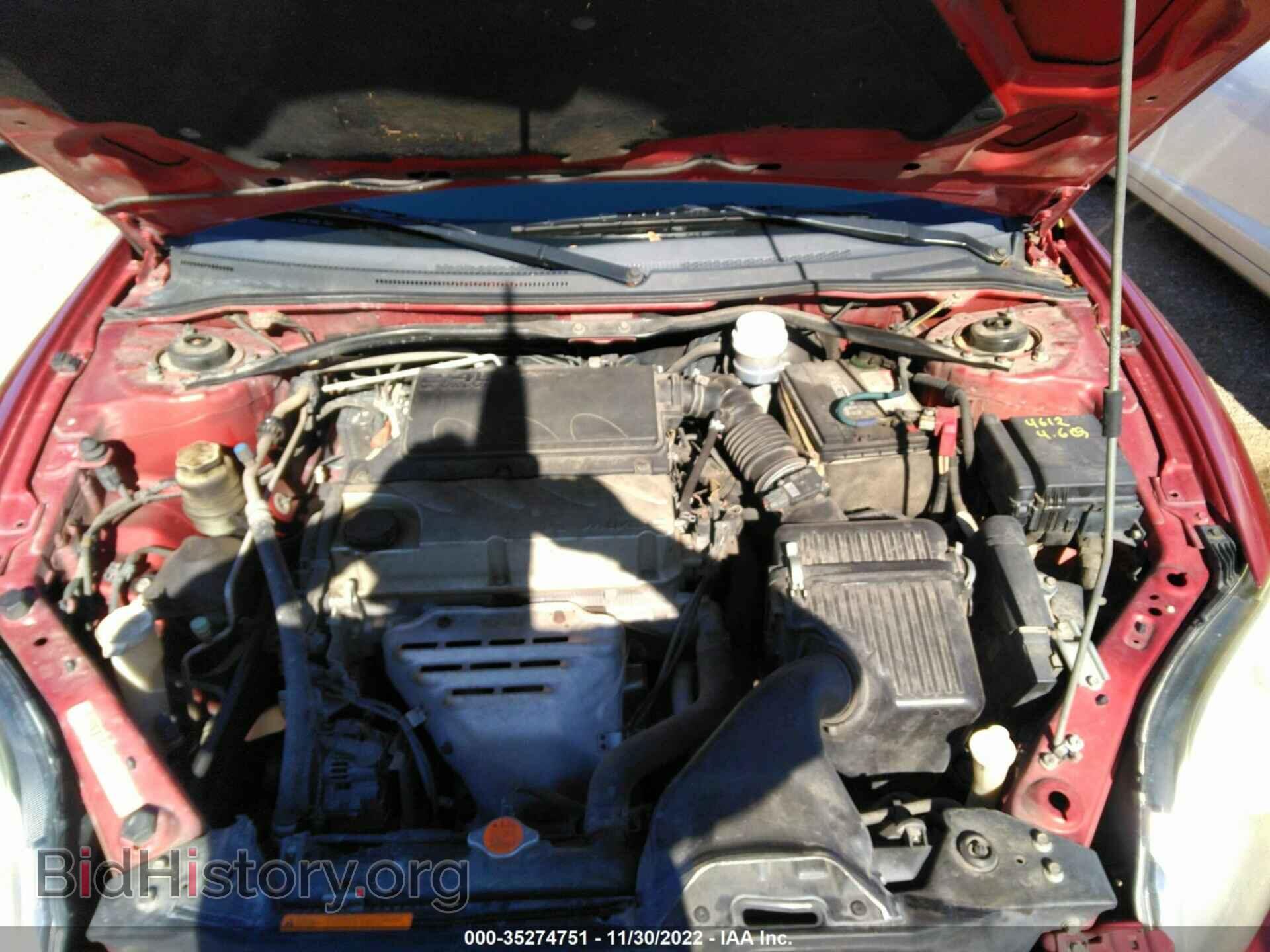 2012 MITSUBISHI ECLIPSE - VIN: 4A31K5DF1CE001320 - Фото 10