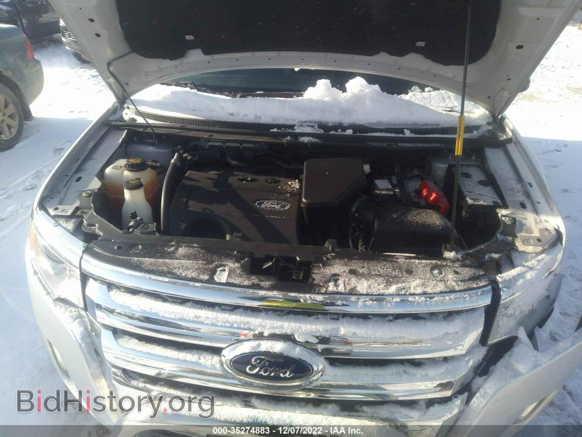 2011 FORD EDGE - VIN: 2FMDK4JC4BBB59659 - Photo 10