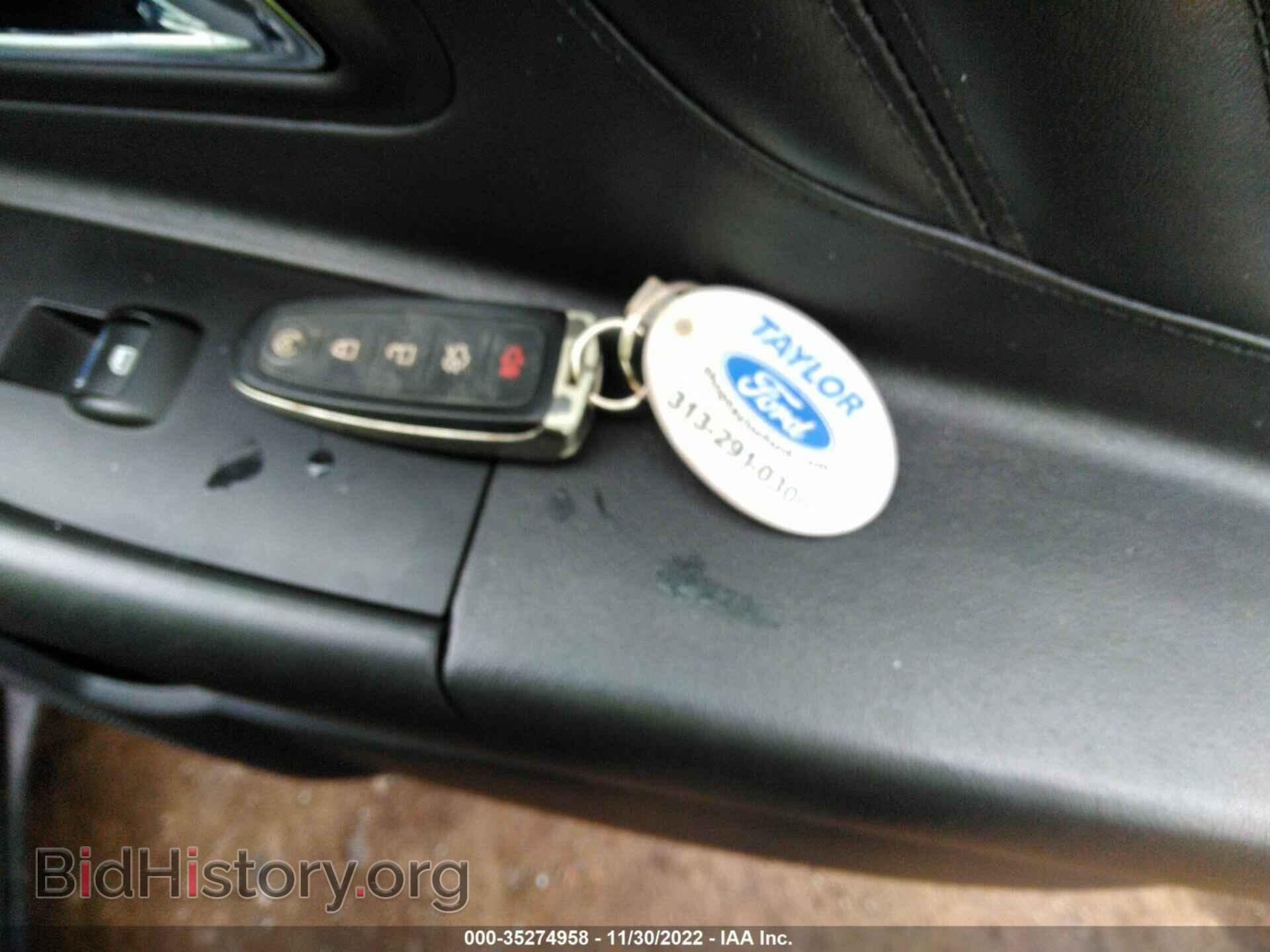 2019 FORD TAURUS - VIN: 1FAHP2E87KG100833 - Фото 11