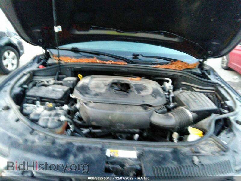 2016 Dodge DURANGO (VIN 1C4RDHDG3GC422810) — photo 10 of 11