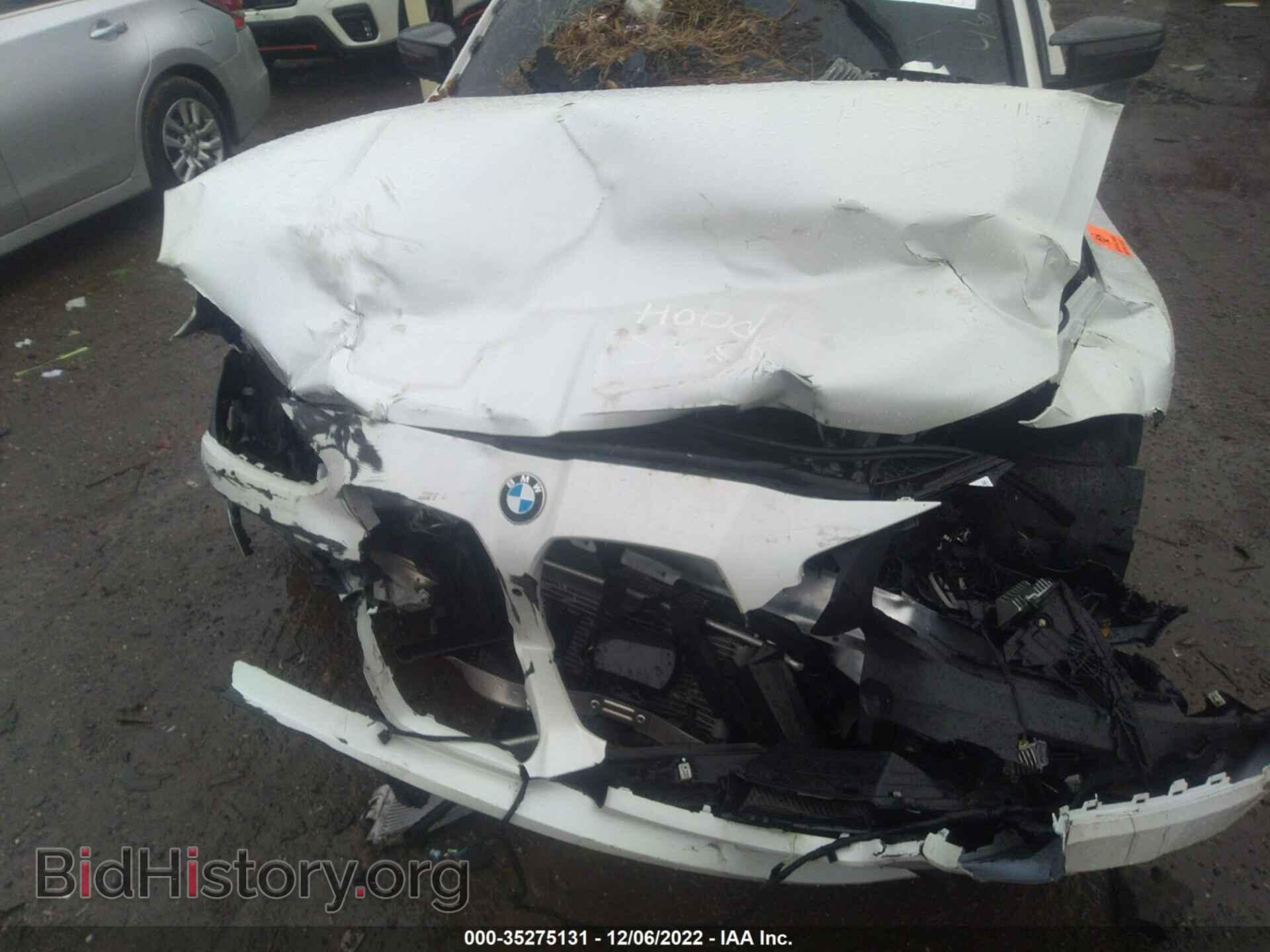 2021 BMW M3 - VIN: WBS33AY09MFL41276 - Photo 6