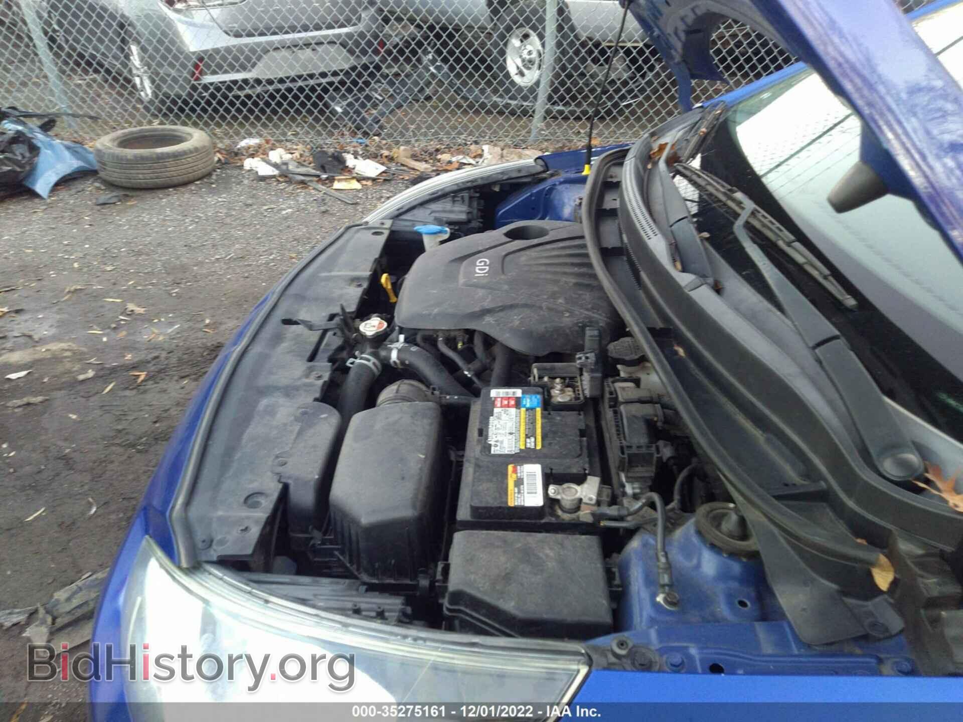 2014 HYUNDAI ACCENT - VIN: KMHCT4AE9EU733620 - Фото 10