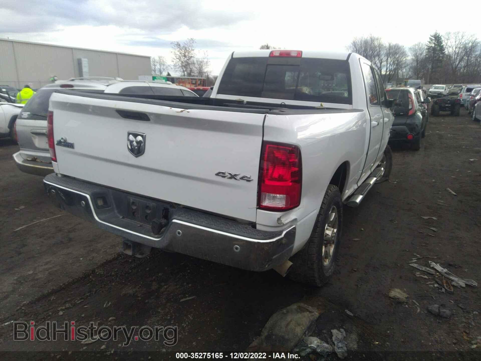 2016 RAM 2500 - VIN: 3C6UR5DL7GG299251 - Фото 4