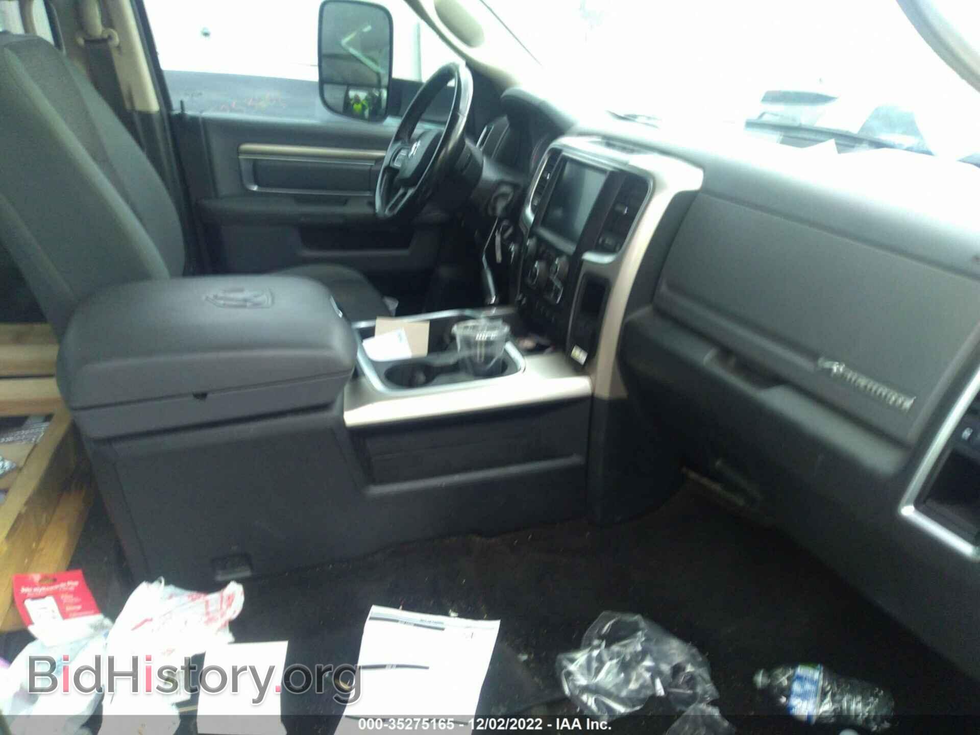 2016 RAM 2500 - VIN: 3C6UR5DL7GG299251 - Фото 5