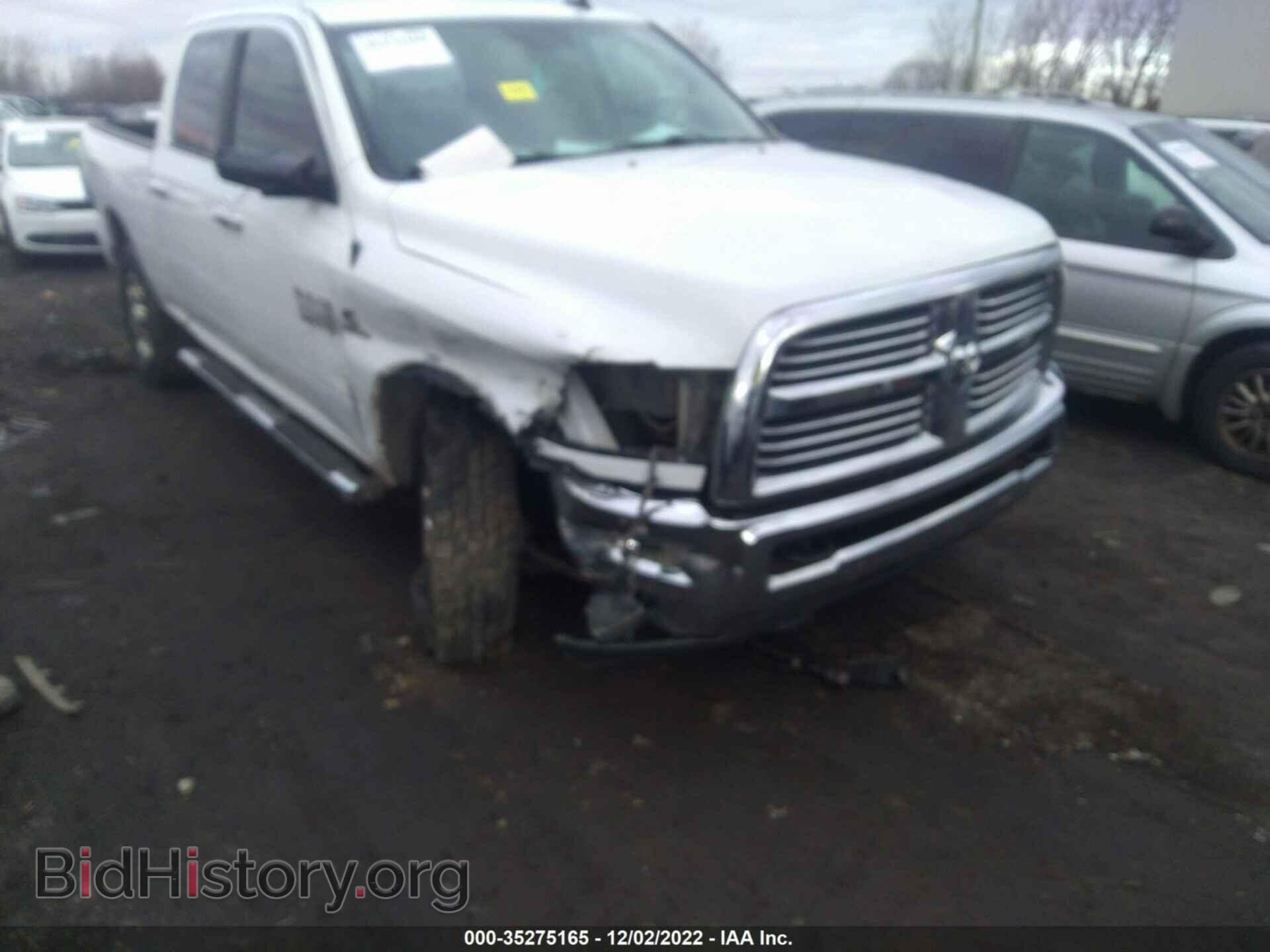 2016 RAM 2500 - VIN: 3C6UR5DL7GG299251 - Фото 6
