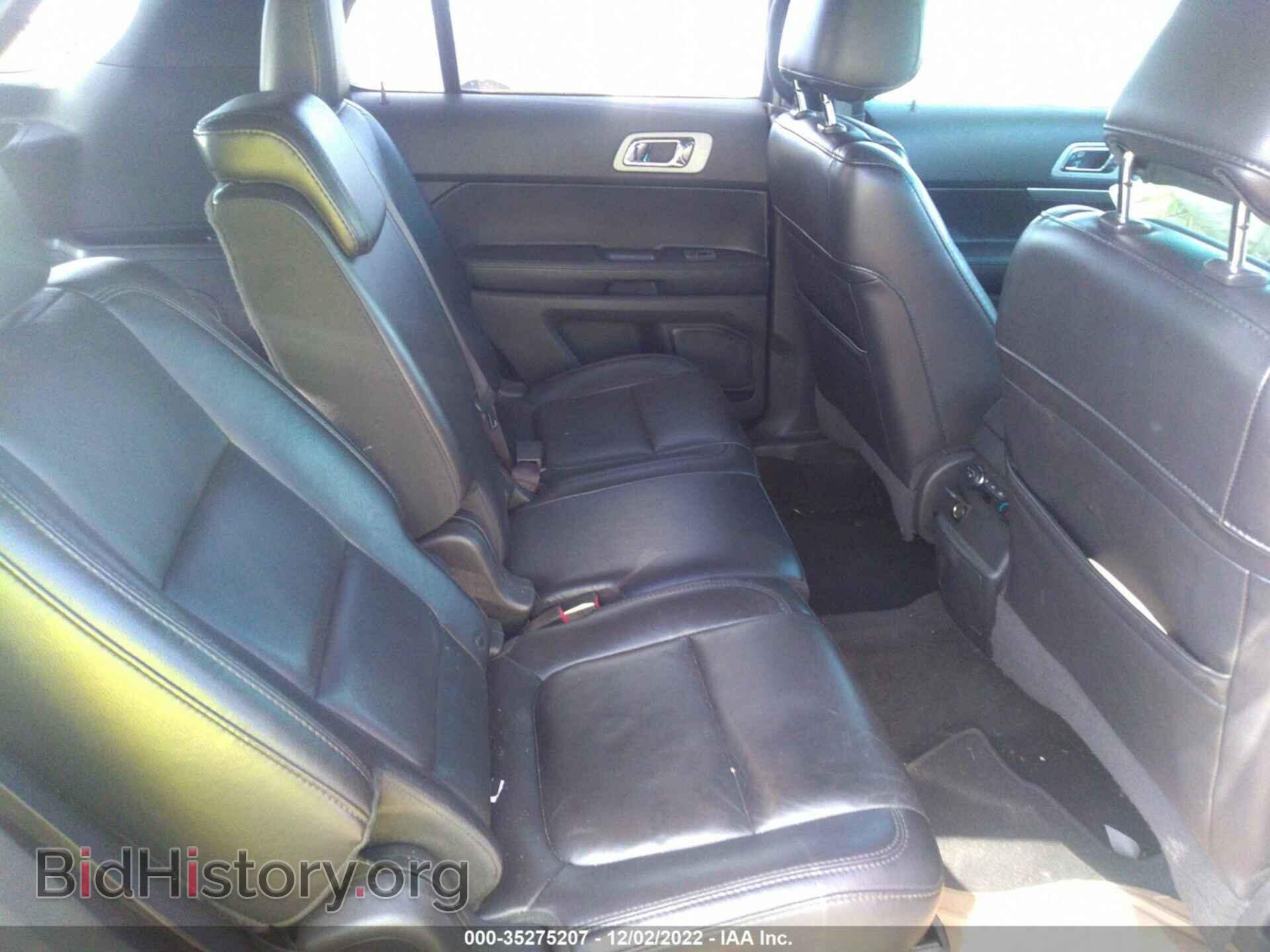 2014 FORD EXPLORER - VIN: 1FM5K7D82EGB07442 - Фото 8