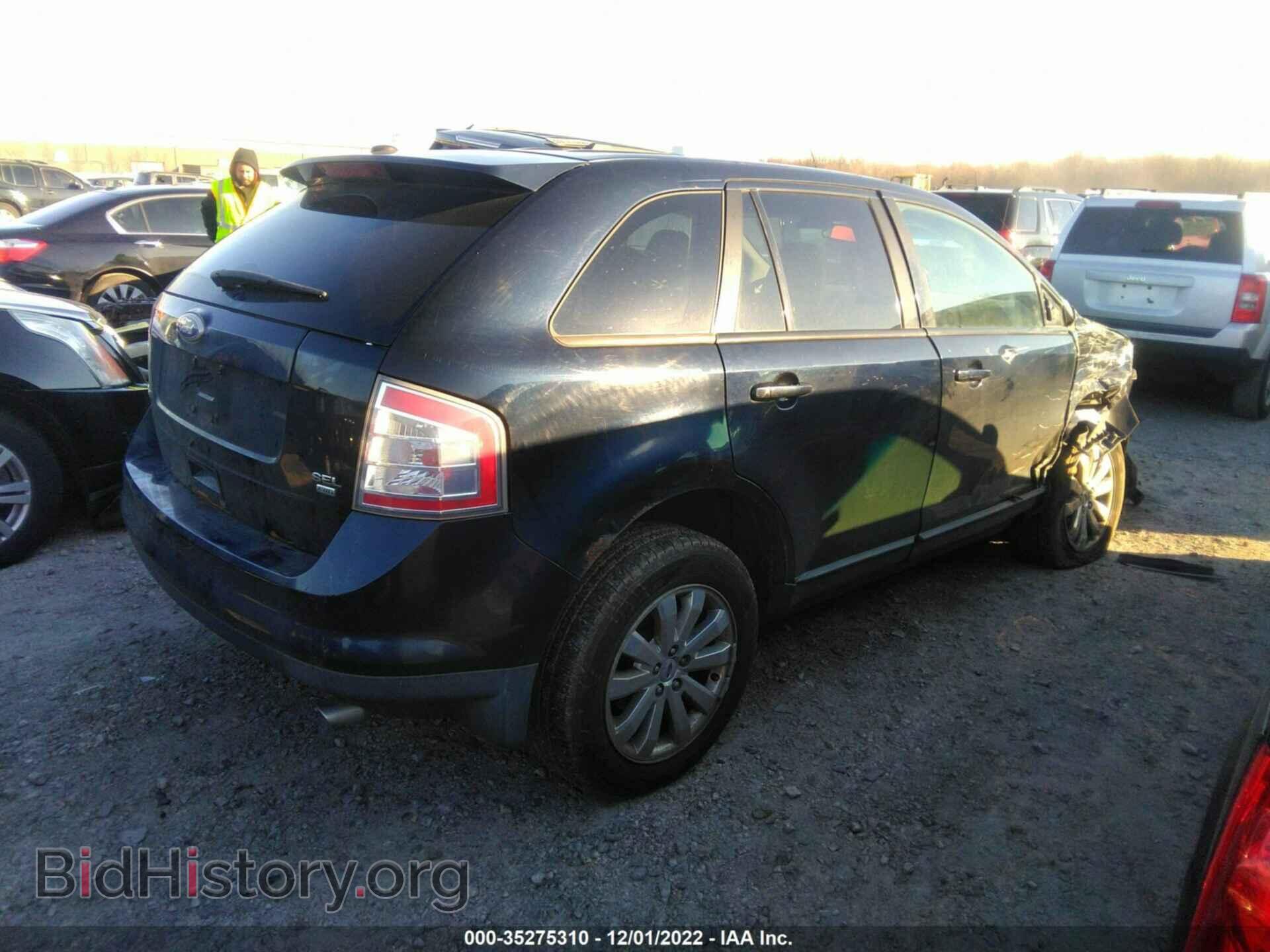 2010 FORD EDGE - VIN: 2FMDK4JC1ABB31056 - Фото 4