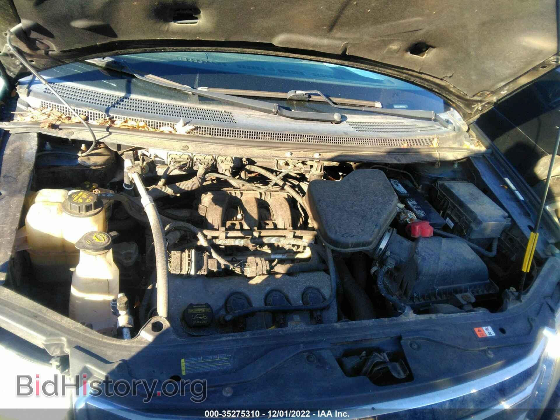 2010 FORD EDGE - VIN: 2FMDK4JC1ABB31056 - Фото 10