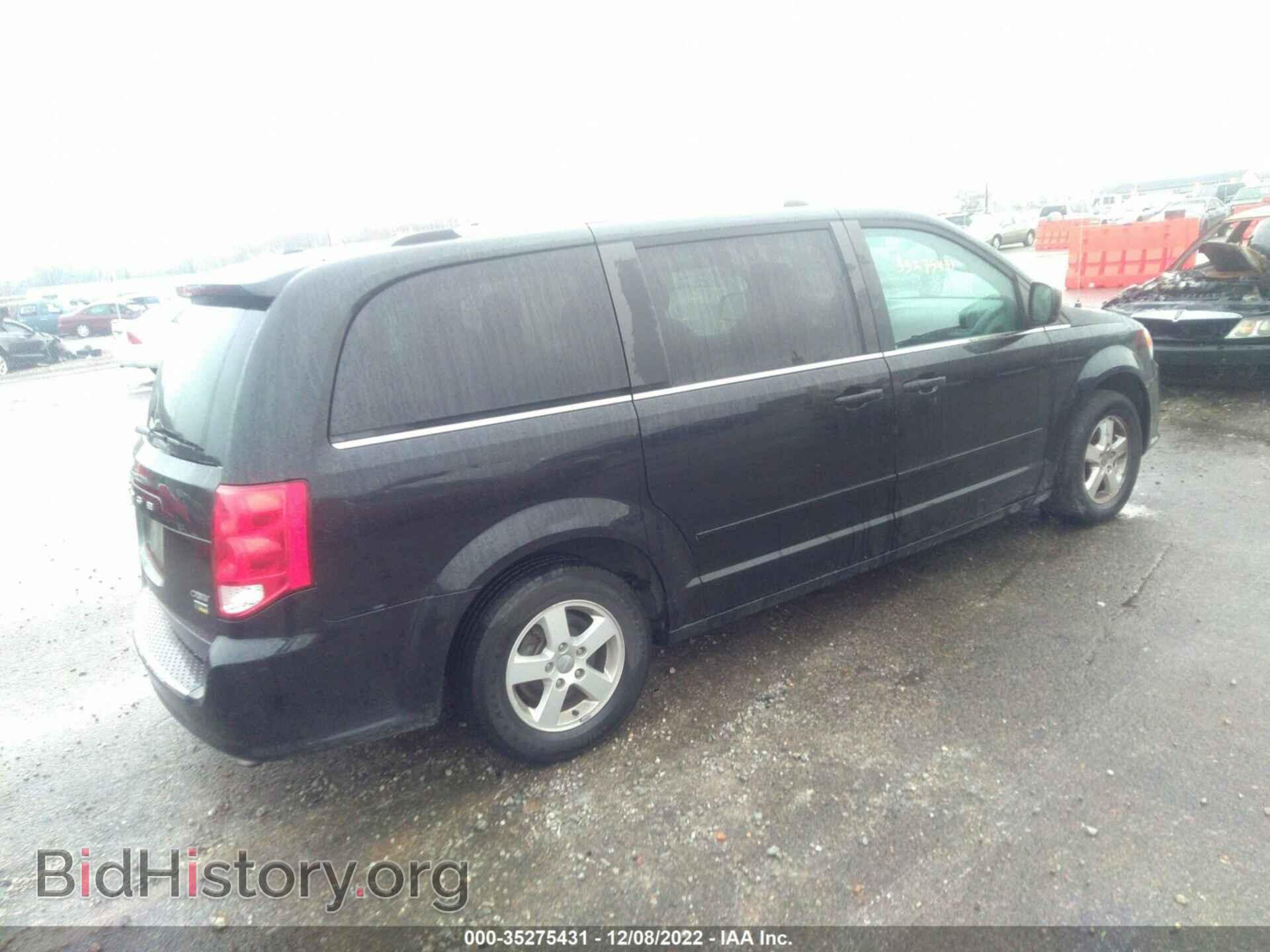 2011 DODGE GRAND CARAVAN - VIN: 2D4RN5DG3BR701396 - Фото 4