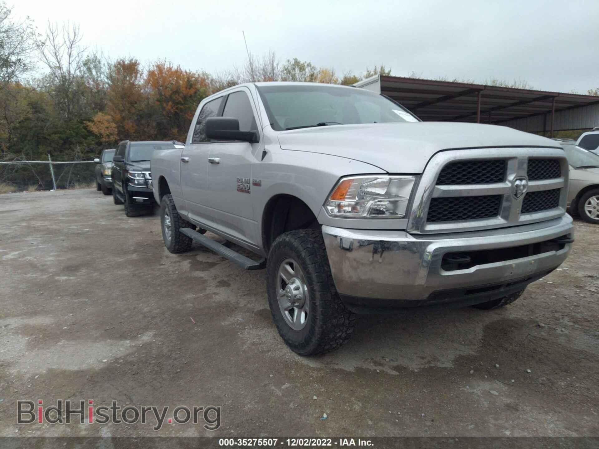 Photo 3C6TR5DT0HG771920 - RAM 2500 2017