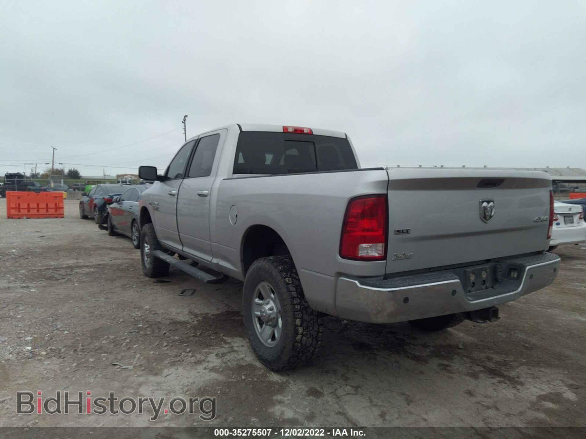 2017 RAM 2500 - VIN: 3C6TR5DT0HG771920 - Photo 3