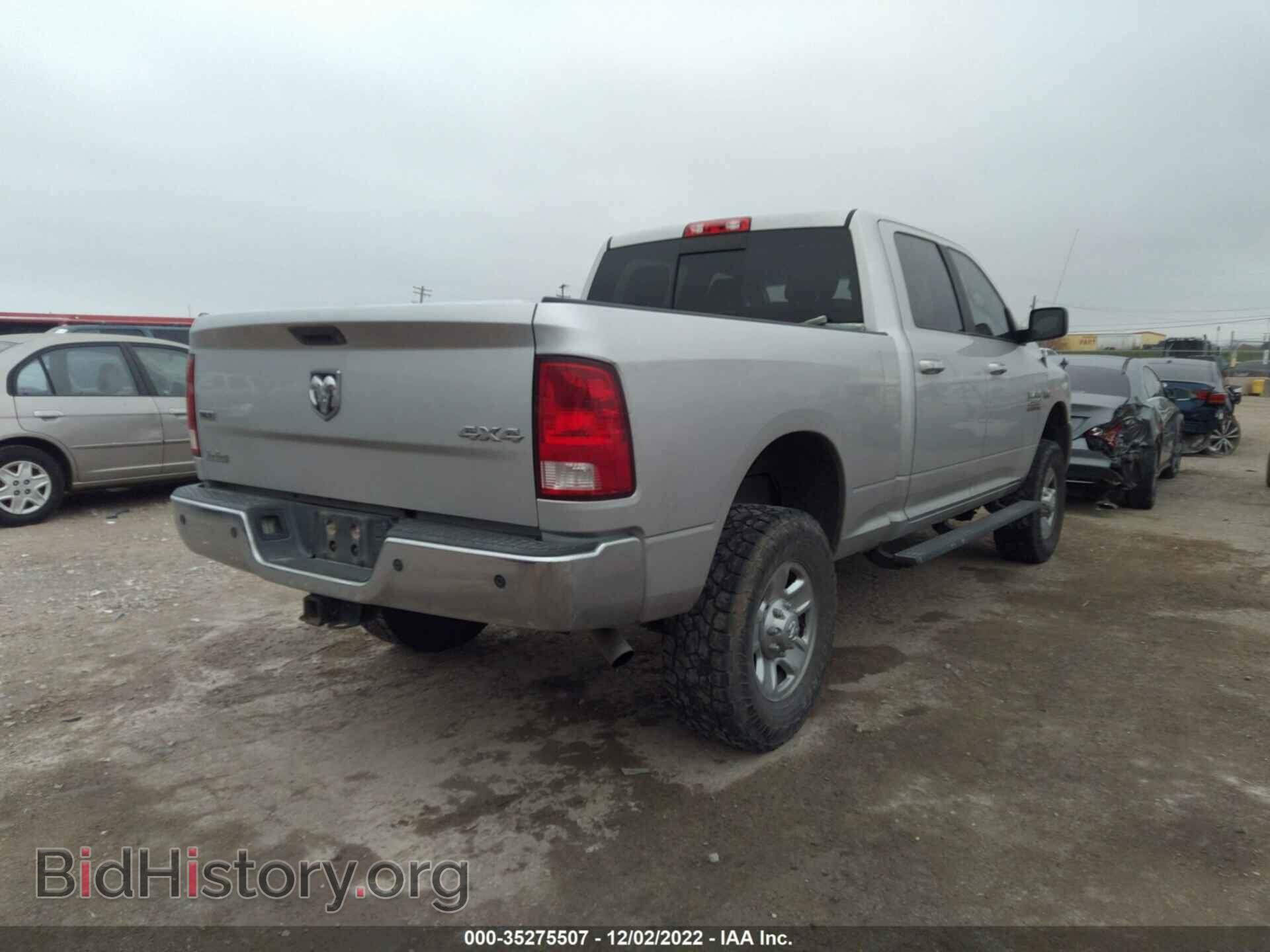 2017 RAM 2500 - VIN: 3C6TR5DT0HG771920 - Photo 4