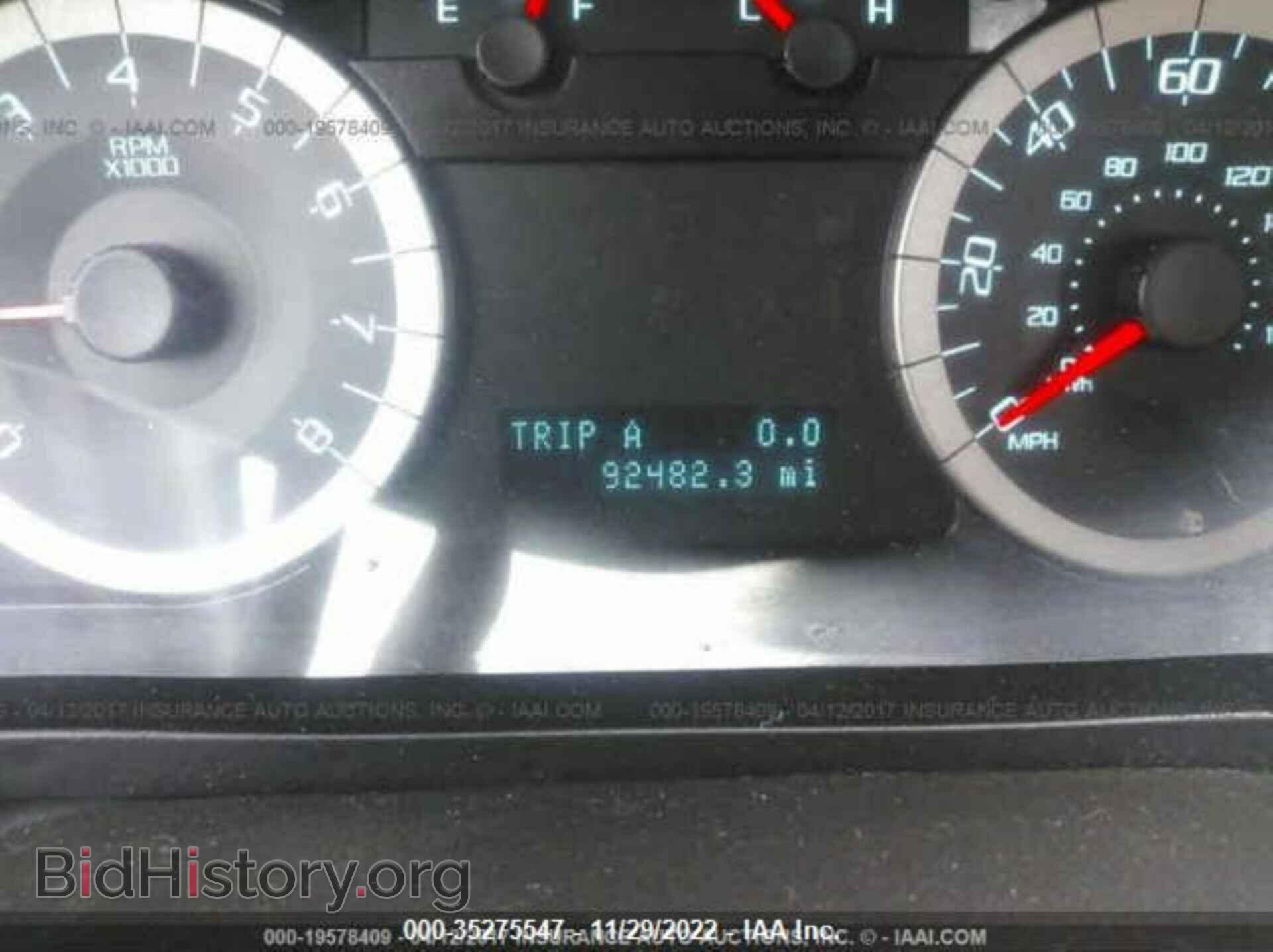 2011 FORD ESCAPE - VIN: 1FMCU9D74BKC11217 - Фото 7