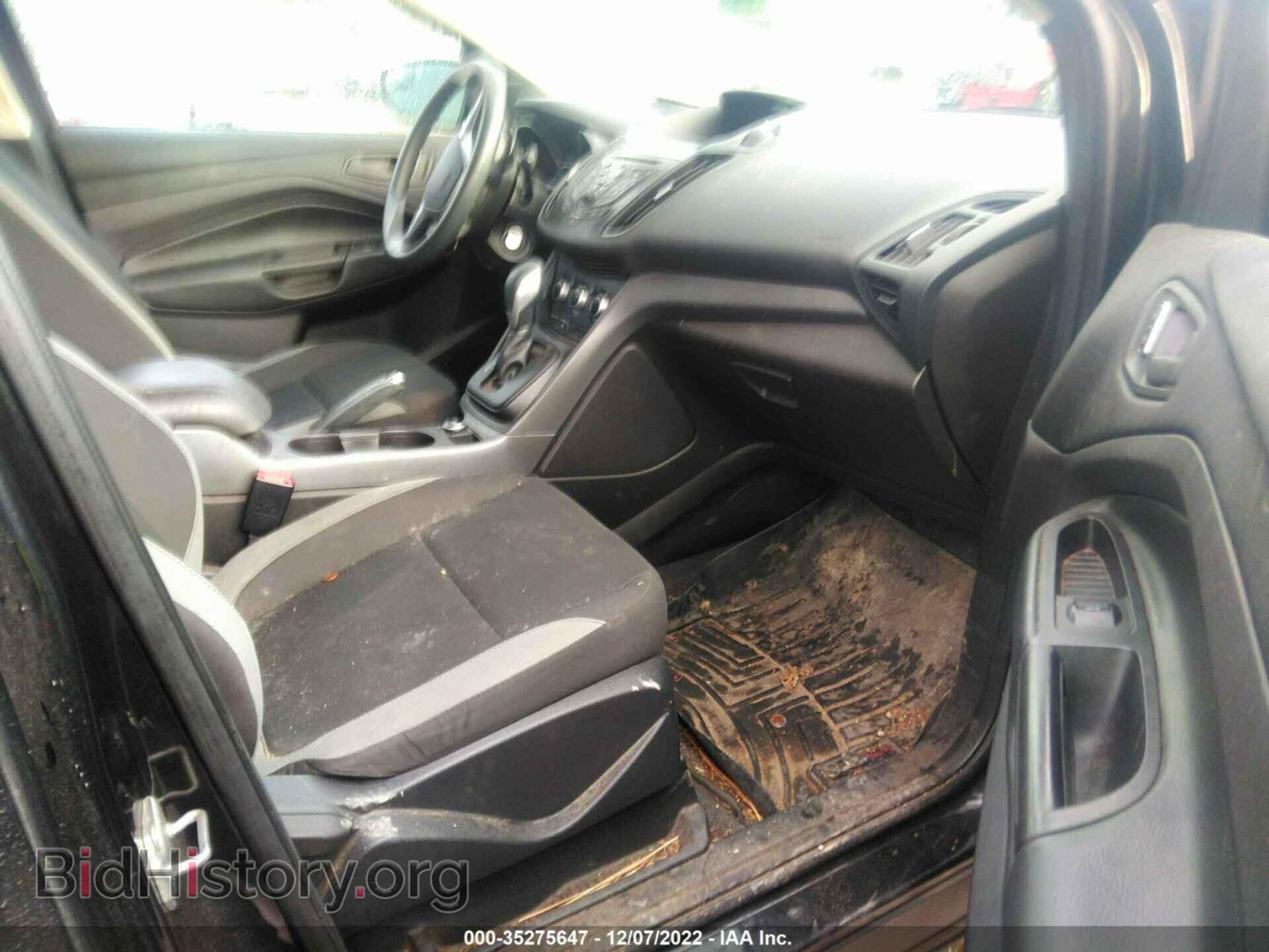 2014 FORD ESCAPE - VIN: 1FMCU0F74EUC76389 - Фото 5