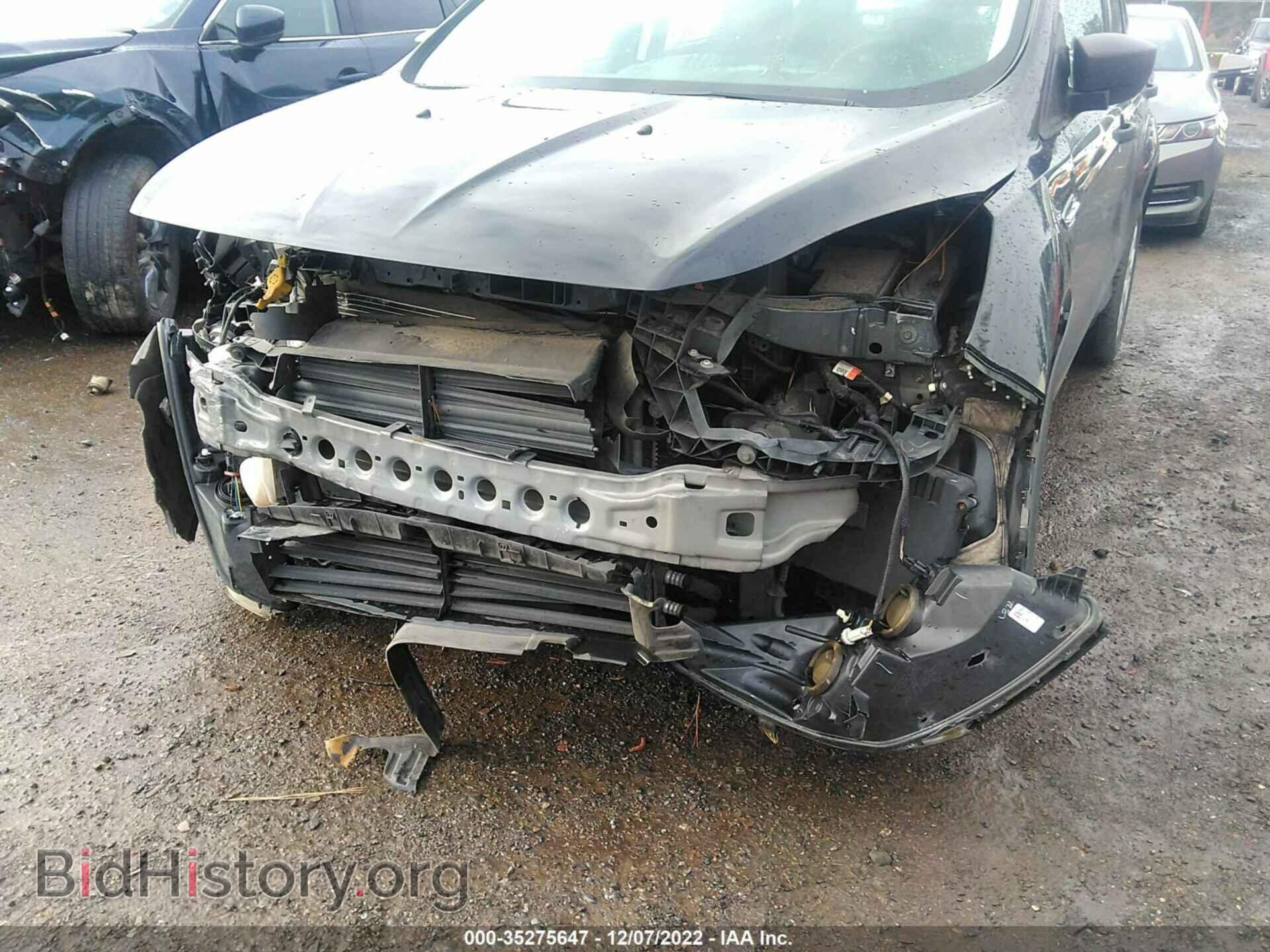 2014 FORD ESCAPE - VIN: 1FMCU0F74EUC76389 - Фото 6