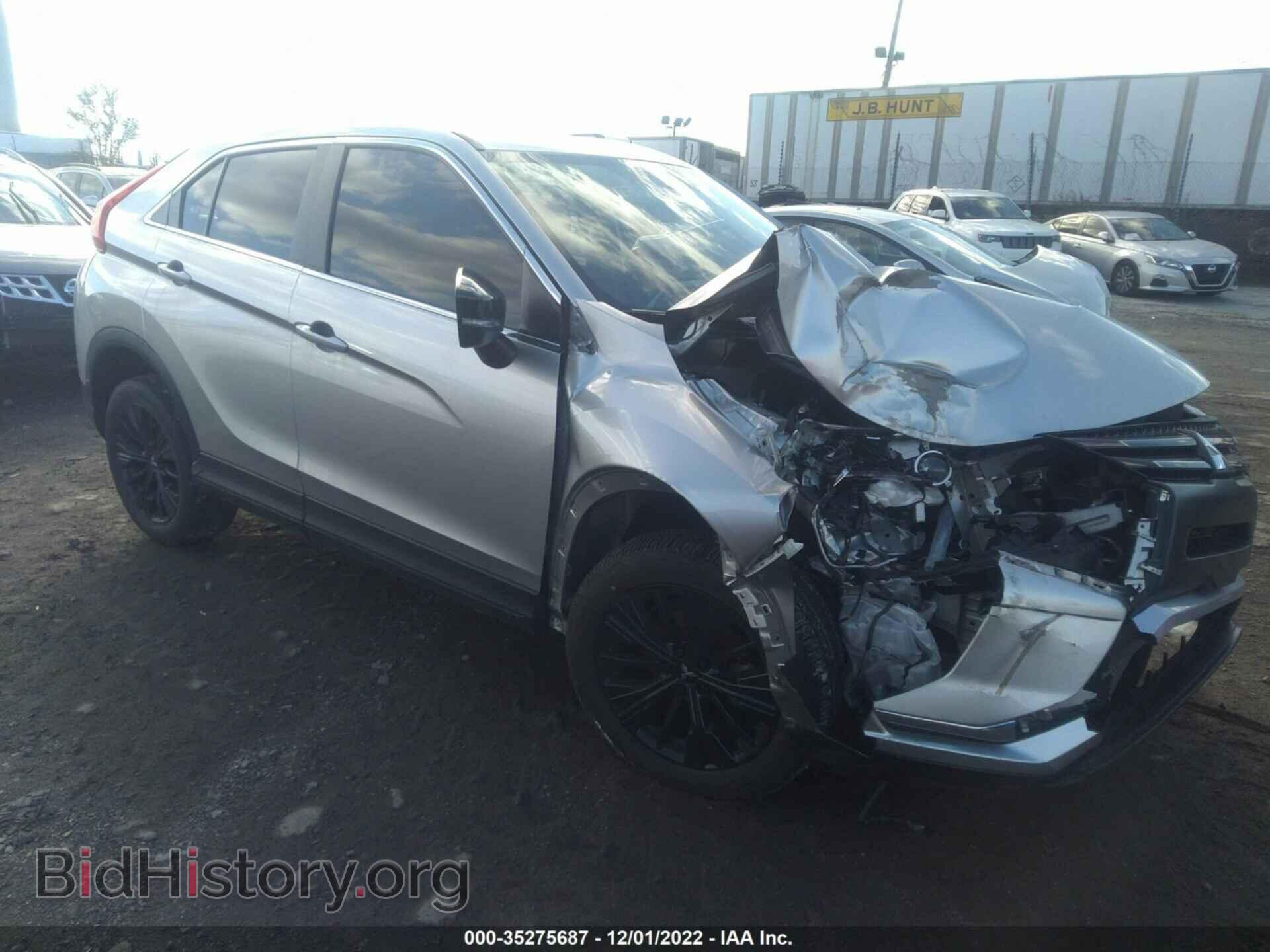 Фотография JA4AT4AA7JZ045440 - MITSUBISHI ECLIPSE CROSS 2018