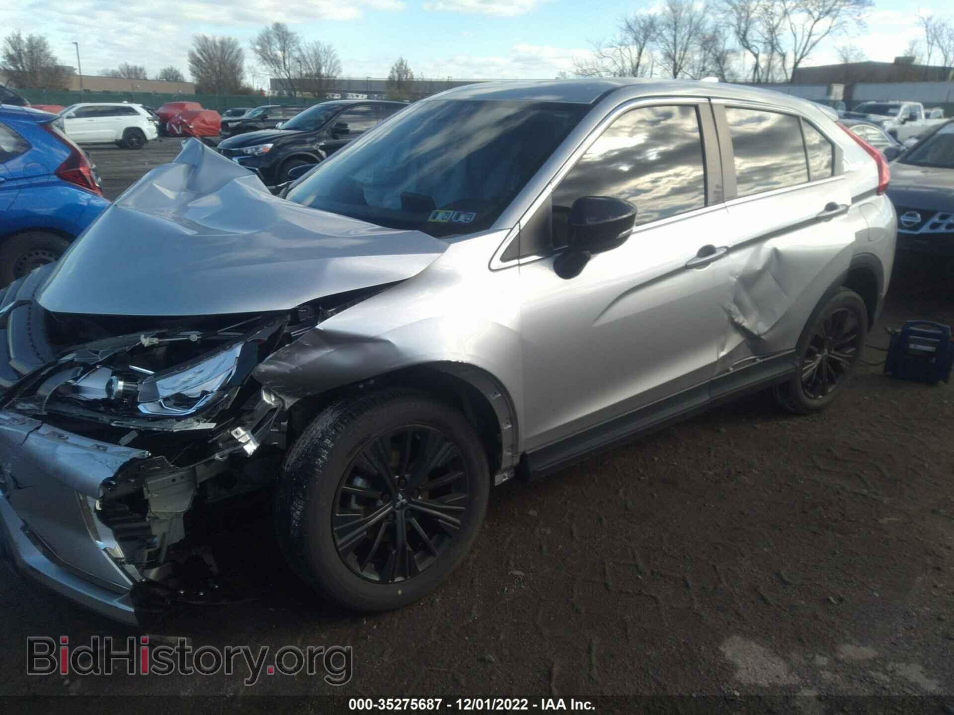 2018 MITSUBISHI ECLIPSE CROSS - VIN: JA4AT4AA7JZ045440 - Фото 2