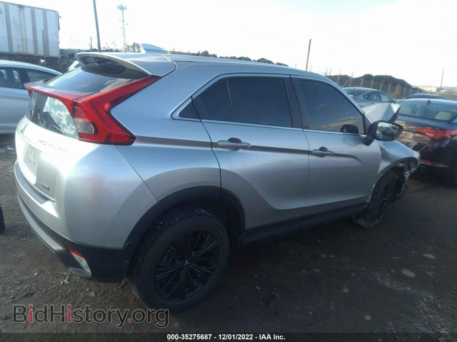2018 MITSUBISHI ECLIPSE CROSS - VIN: JA4AT4AA7JZ045440 - Фото 4