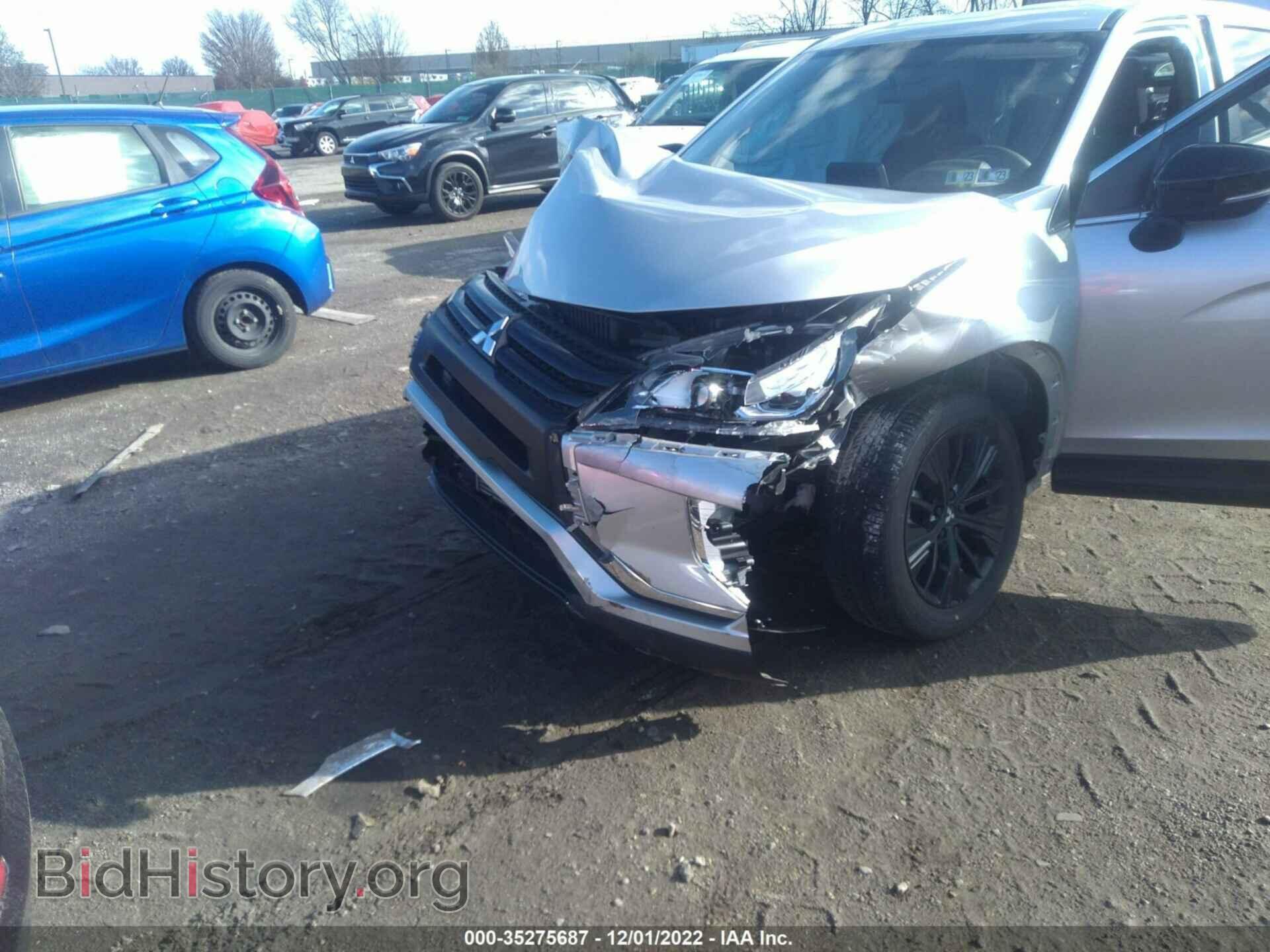 2018 MITSUBISHI ECLIPSE CROSS - VIN: JA4AT4AA7JZ045440 - Фото 6