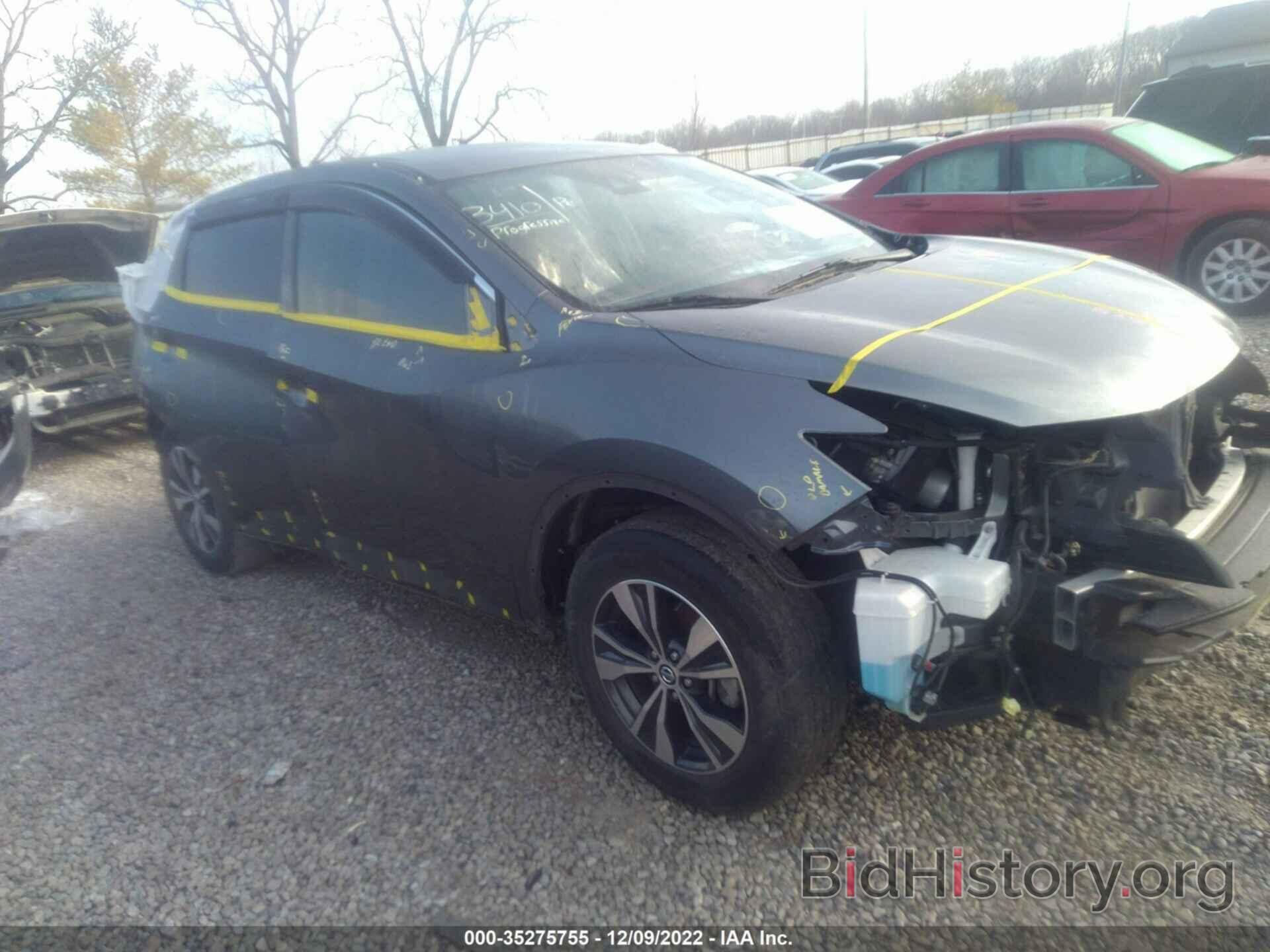 Photo 5N1AZ2AJ4LN172502 - NISSAN MURANO 2020