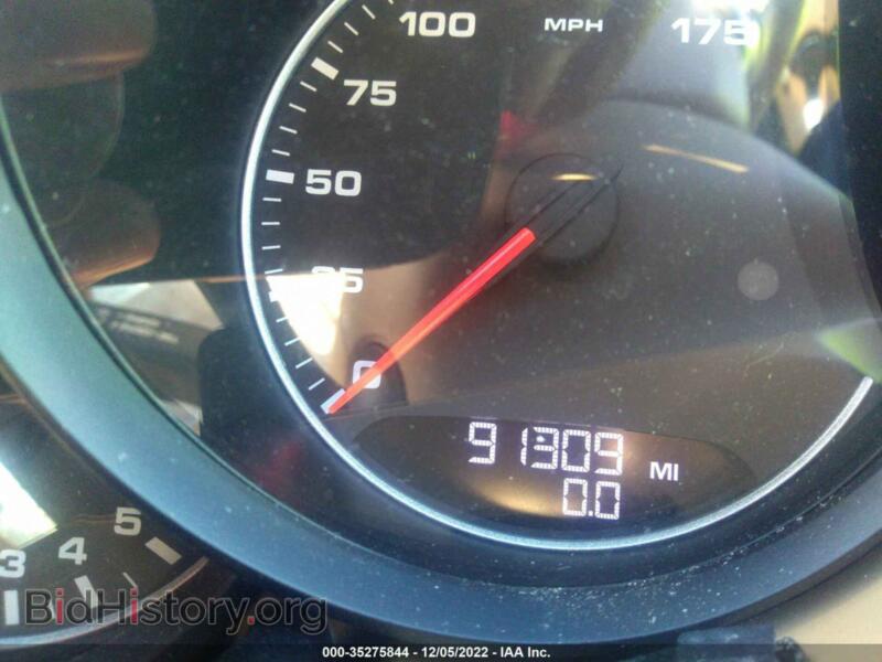 2013 Porsche CAYENNE (VIN WP1AA2A2XDLA11992) — фото 7 из 11