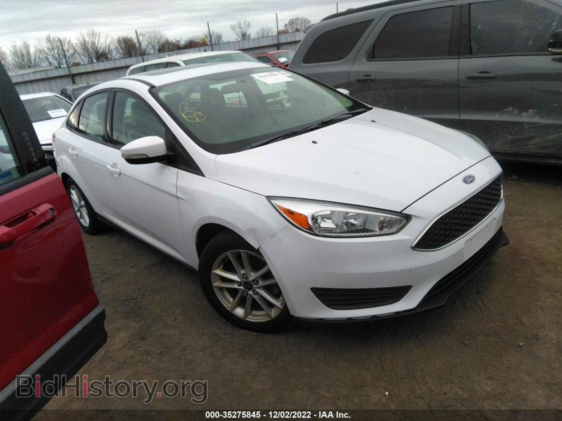 Photo 1FADP3F22FL233446 - FORD FOCUS 2015