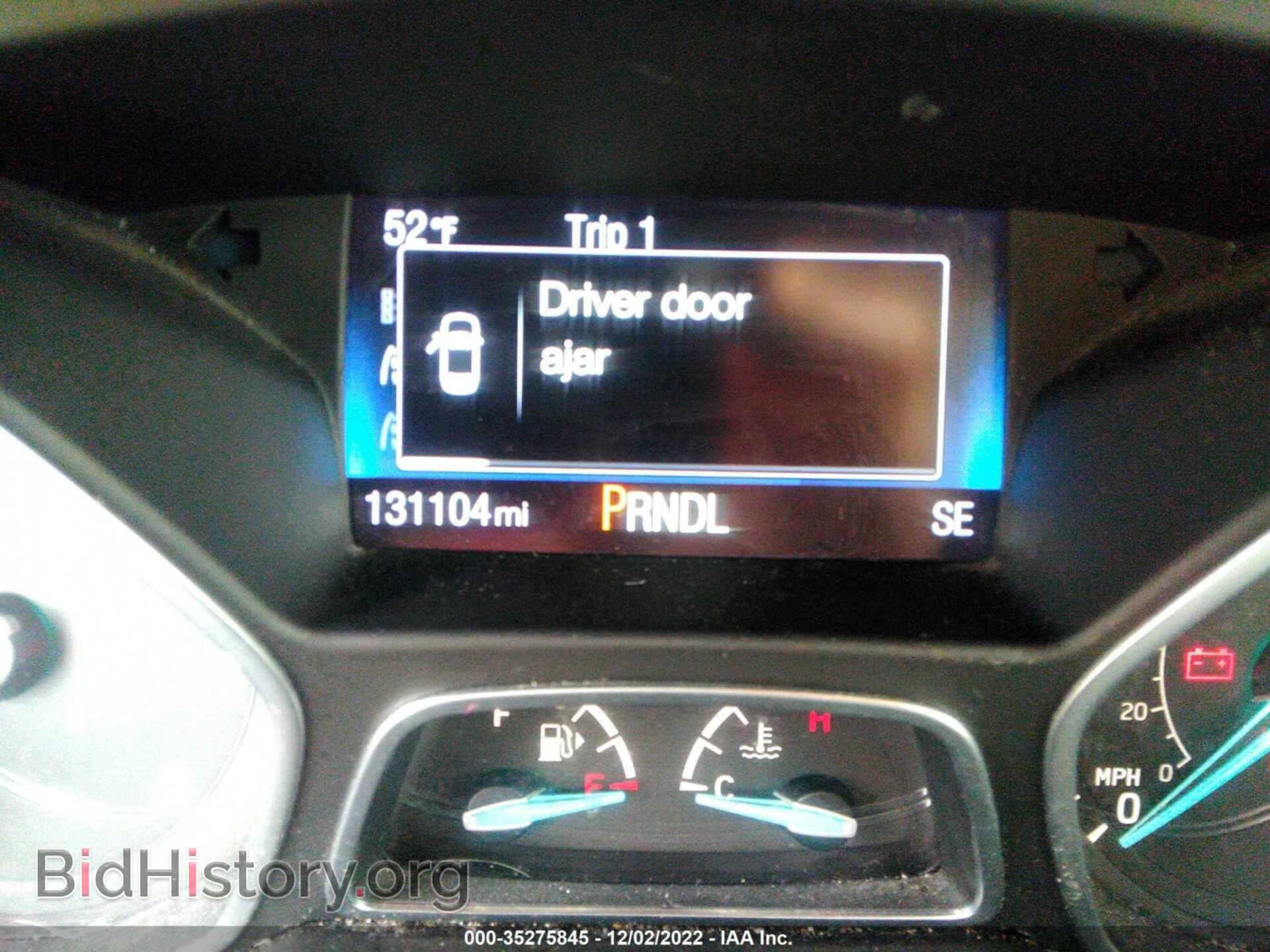2015 FORD FOCUS - VIN: 1FADP3F22FL233446 - Фото 7