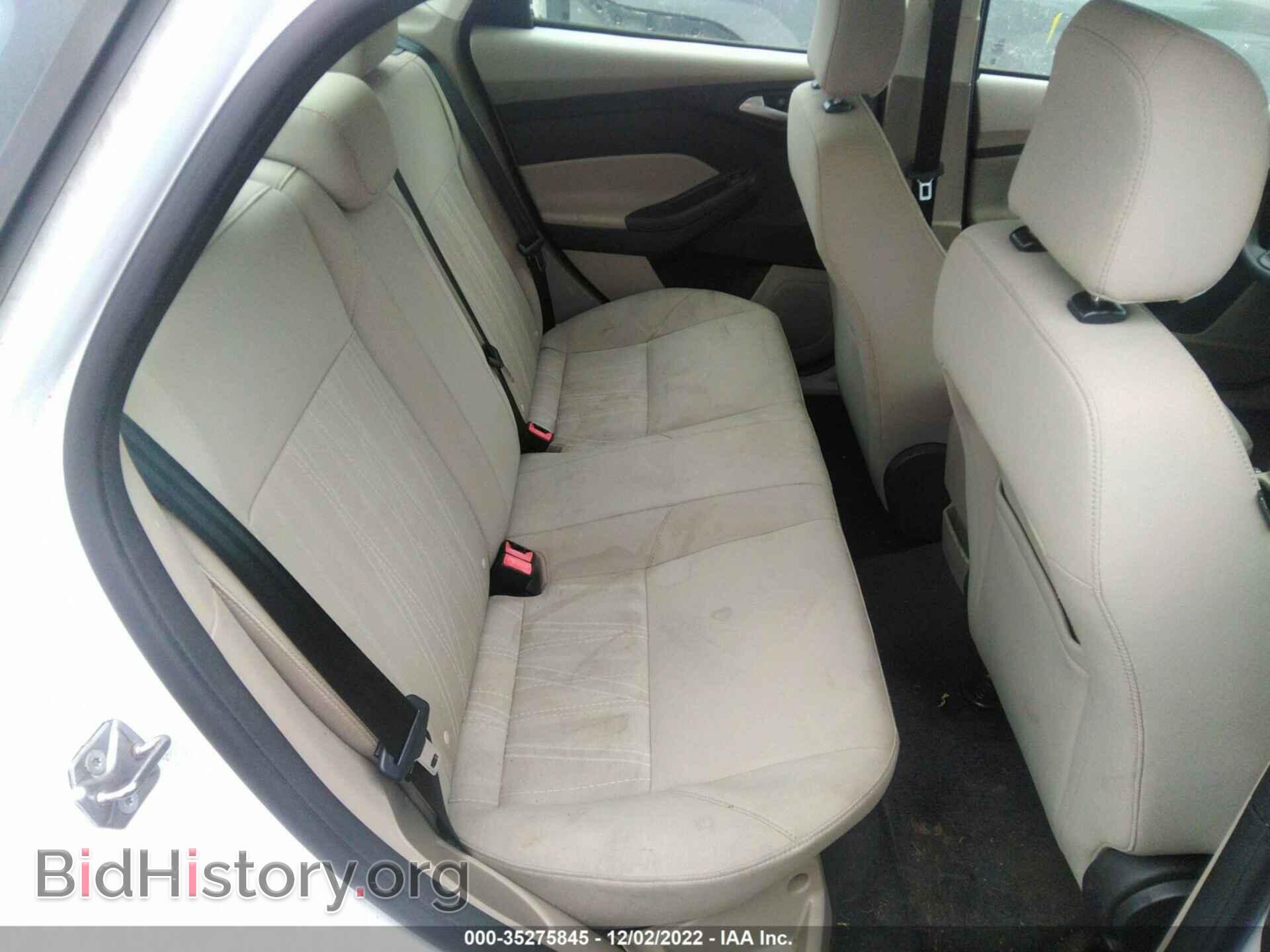 2015 FORD FOCUS - VIN: 1FADP3F22FL233446 - Фото 8