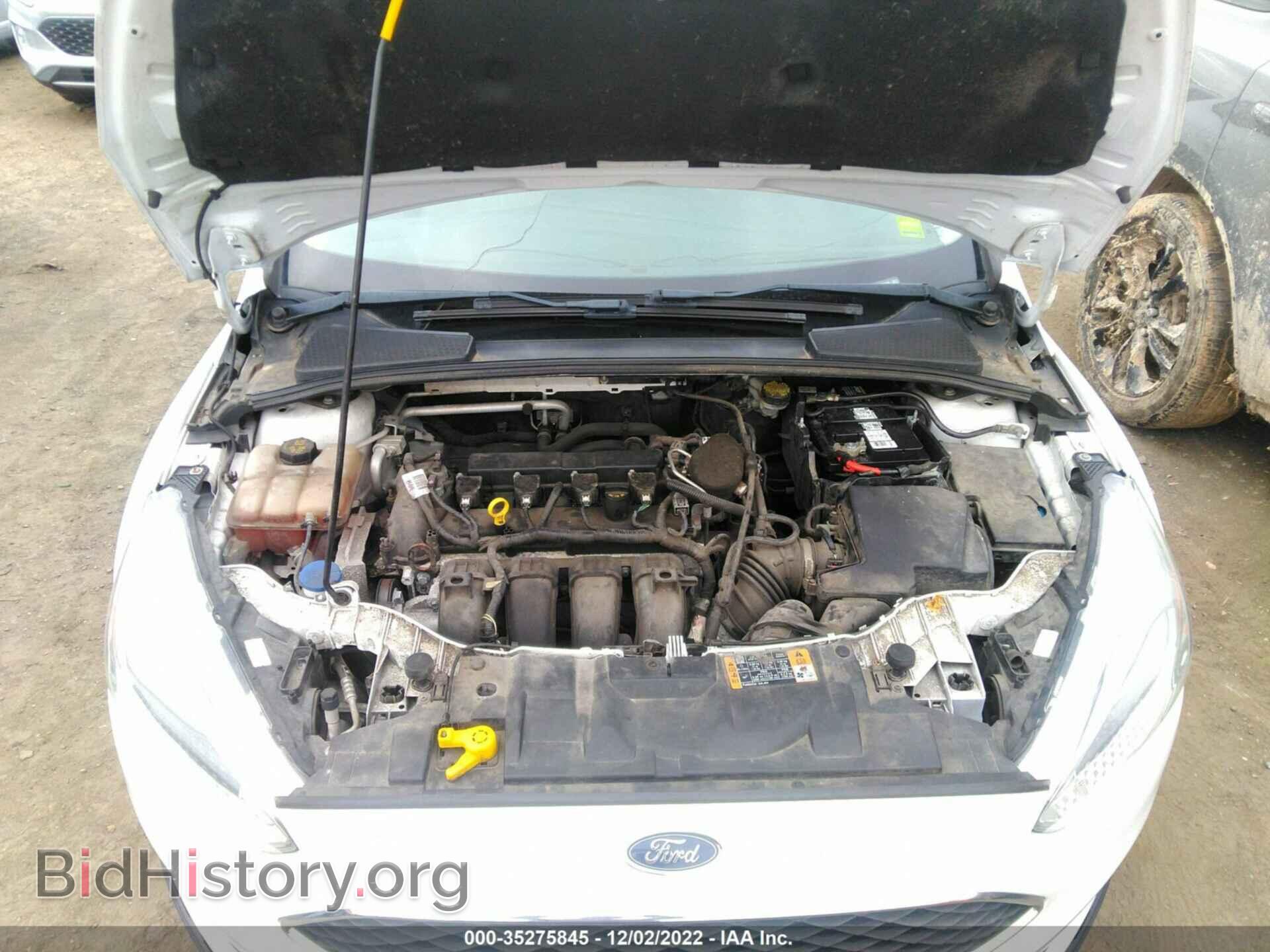 2015 FORD FOCUS - VIN: 1FADP3F22FL233446 - Фото 10