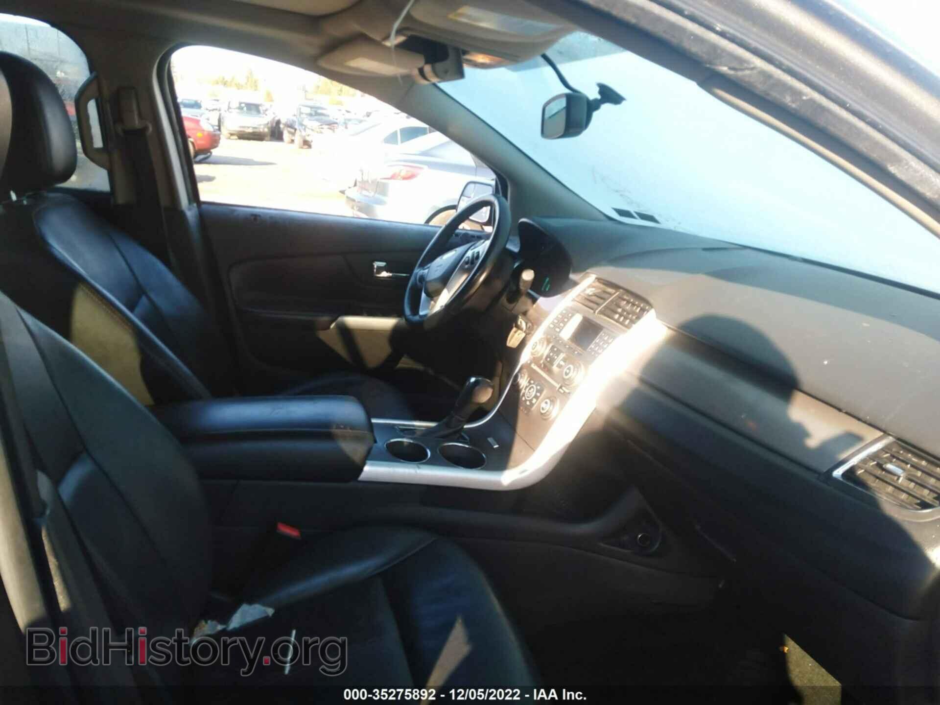 2013 FORD EDGE - VIN: 2FMDK3JCXDBC59293 - Фото 5