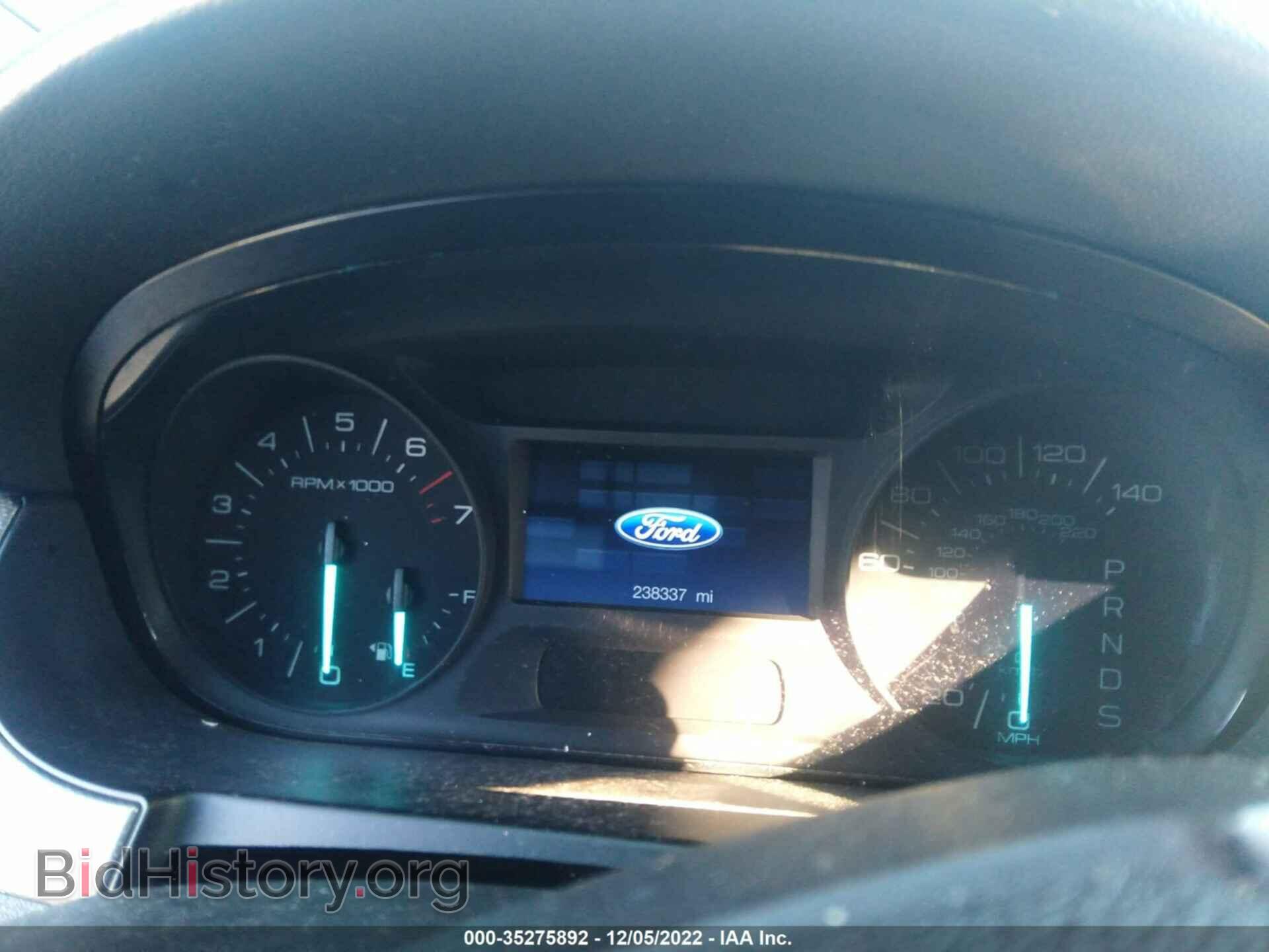 2013 FORD EDGE - VIN: 2FMDK3JCXDBC59293 - Фото 7