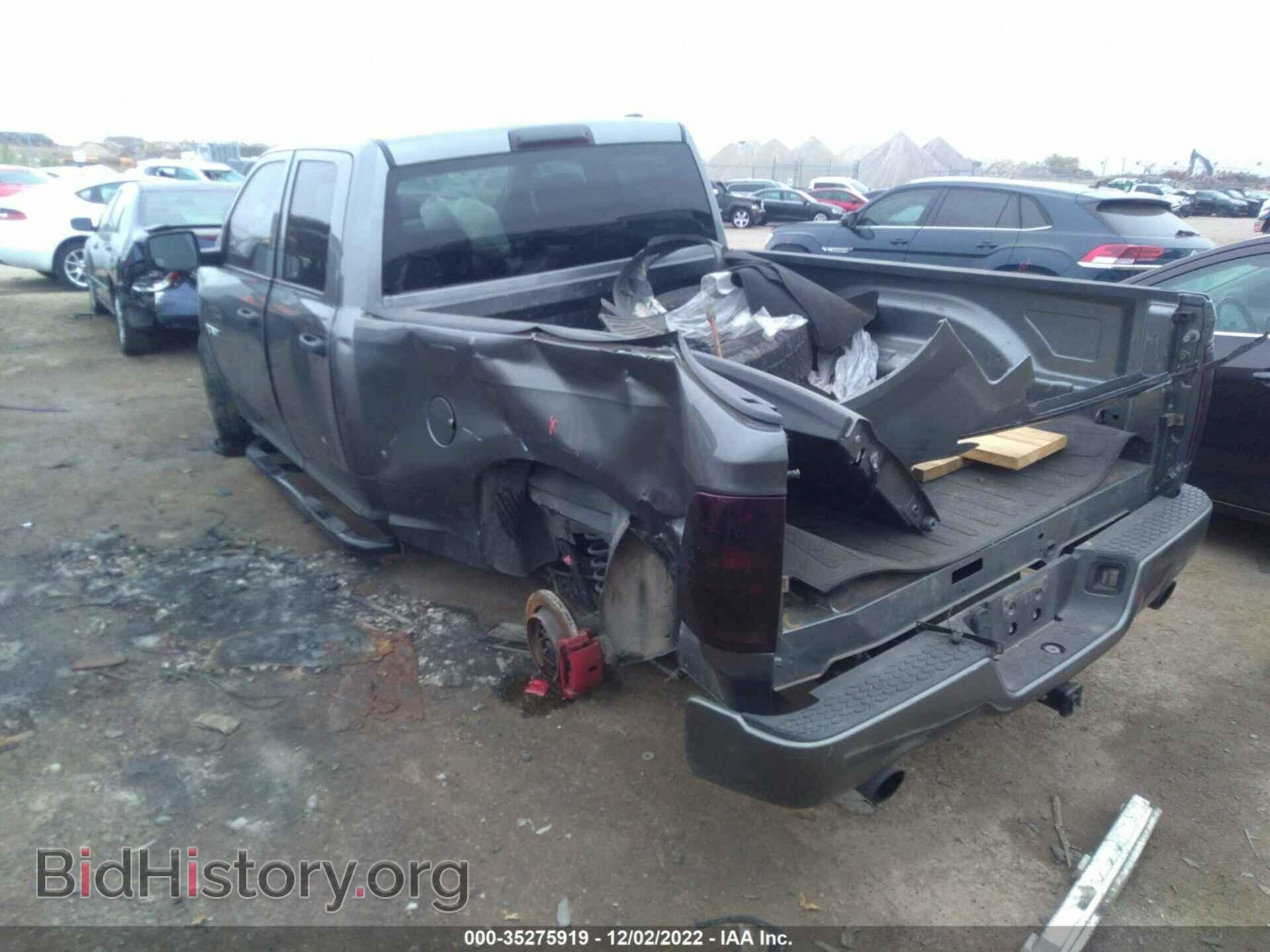 2010 DODGE RAM 1500 - VIN: 1D7RB1GK1AS245772 - Фото 3