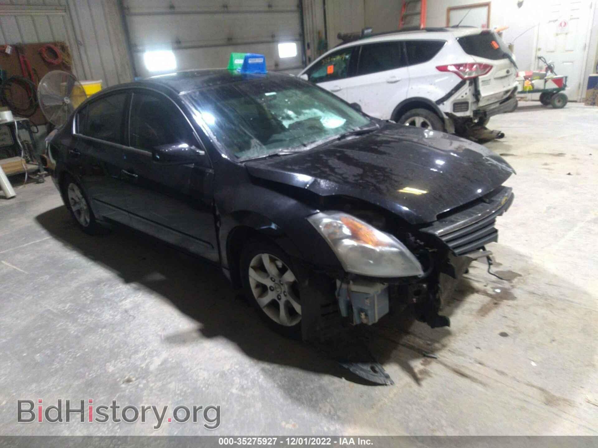 Photo 1N4AL21E48N549089 - NISSAN ALTIMA 2008