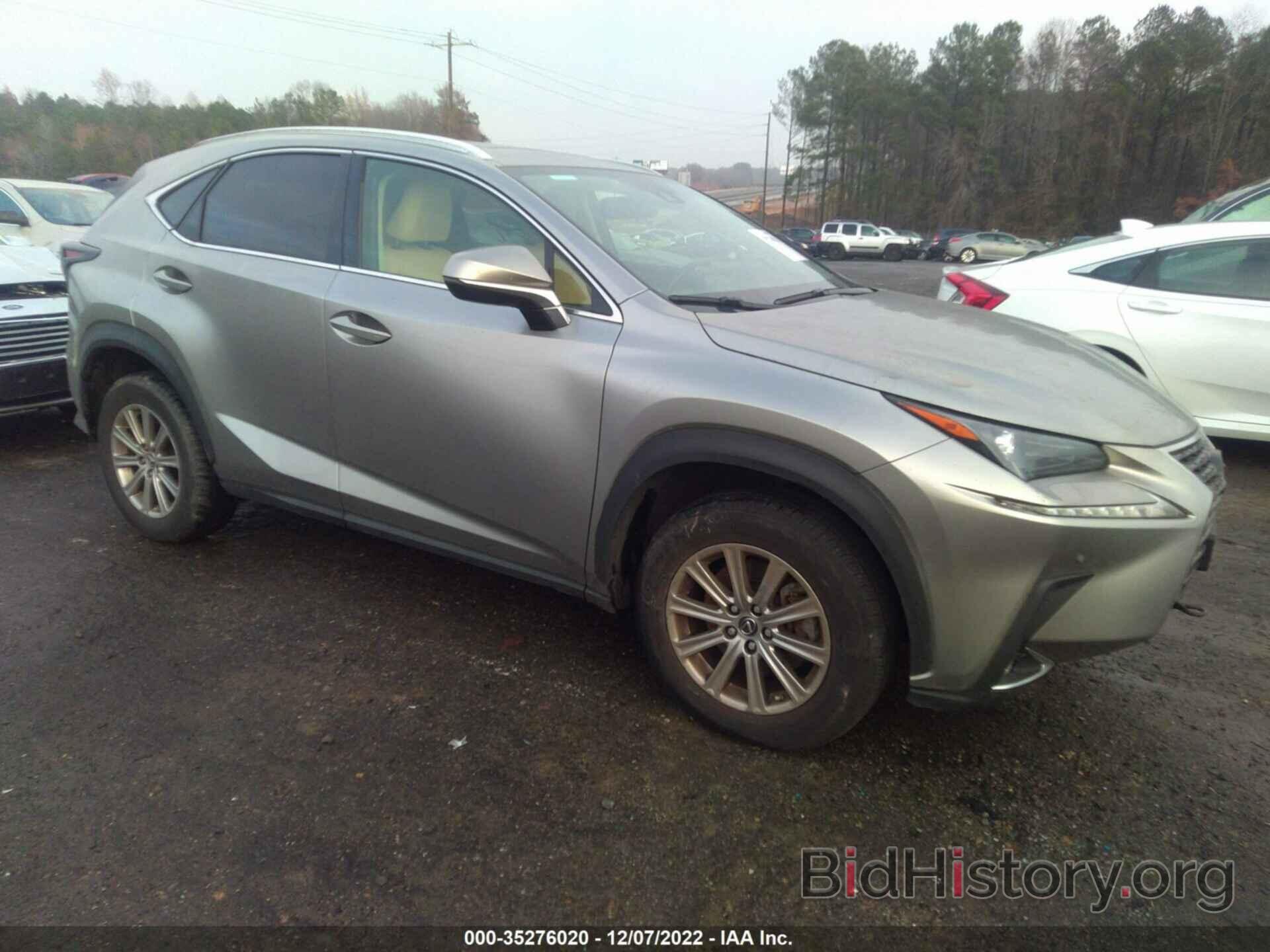 Фотография JTJDARDZ7L5011450 - LEXUS NX 2020